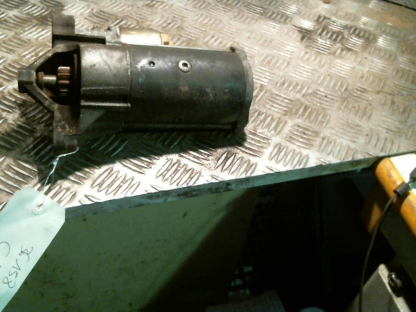 Demarreur CITROEN C15 Diesel - 1