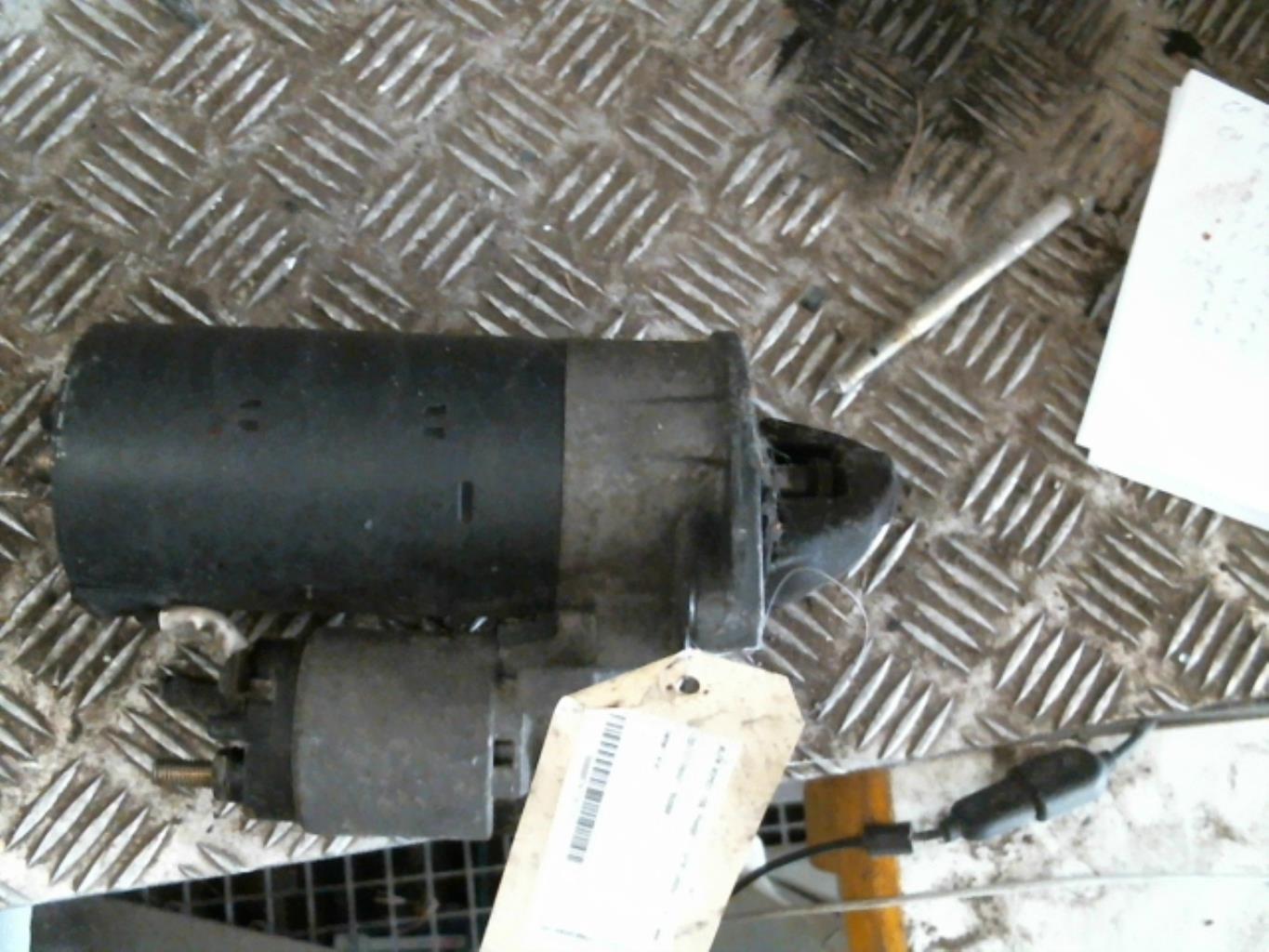 Demarreur ALFA ROMEO 156 PHASE 2 BREAK Diesel - 1