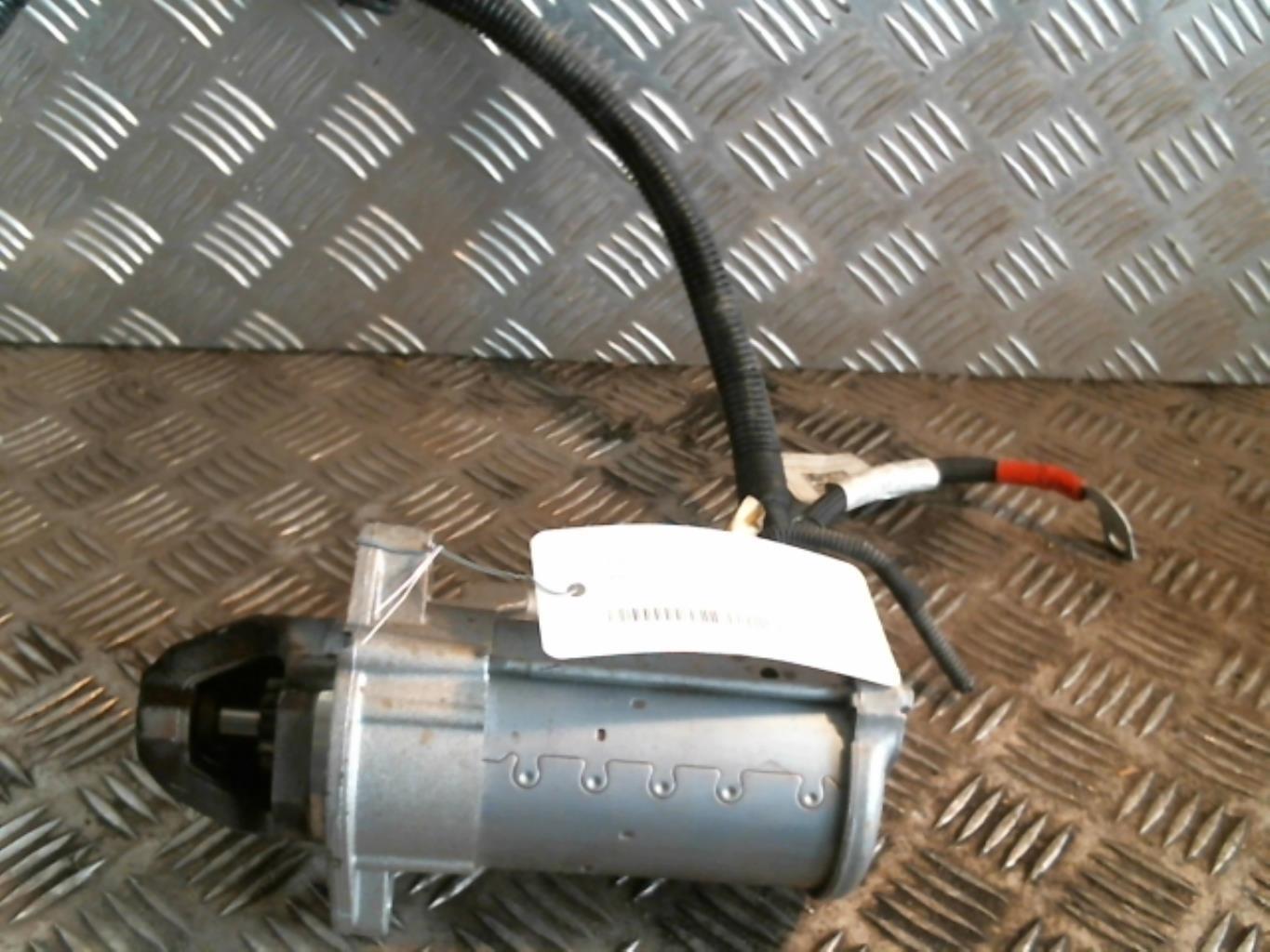 Motorino avviamento FIAT 500L PHASE 1 Diésel - 1