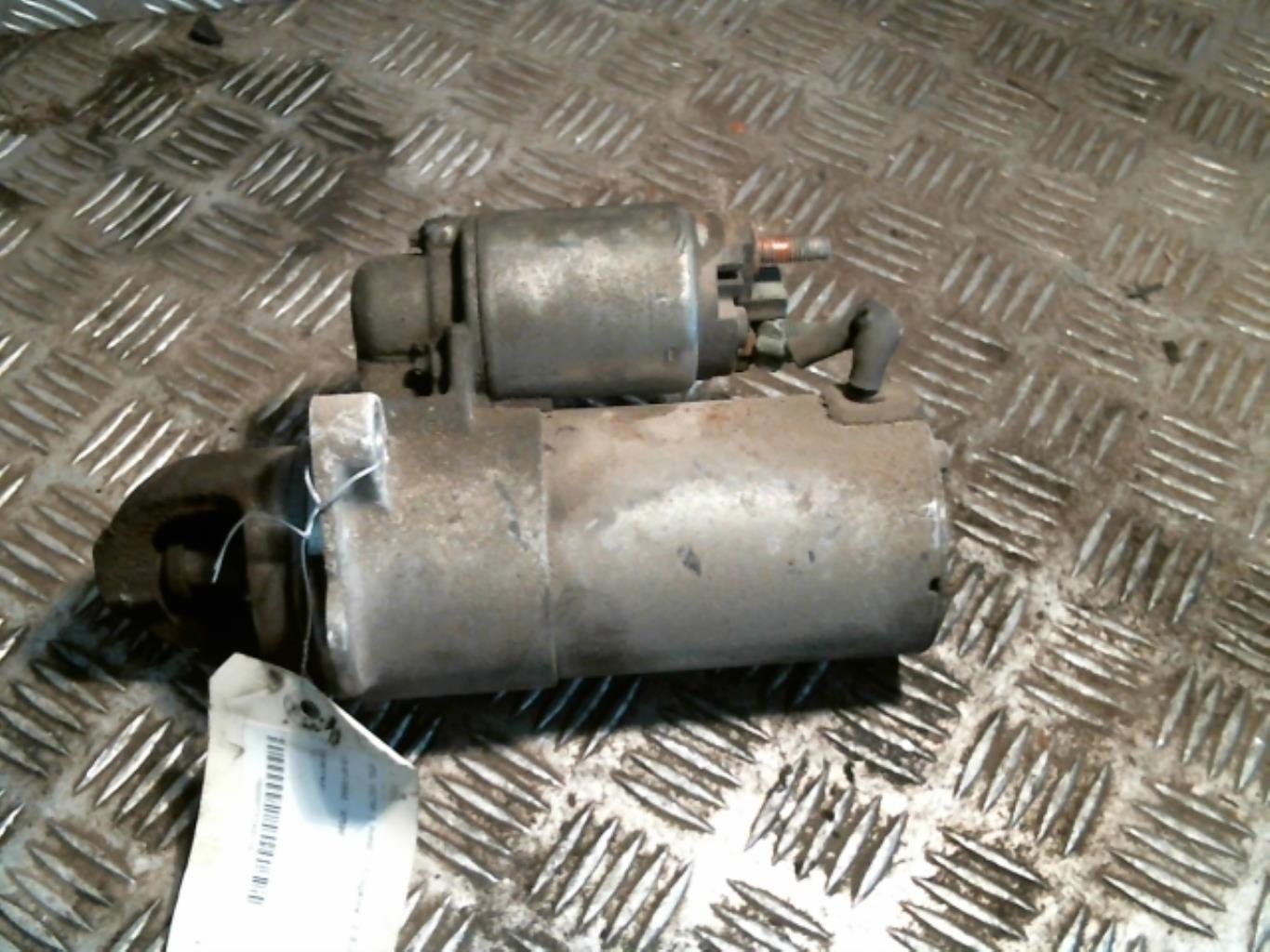 Demarreur OPEL VECTRA C PHASE 1 Essence - 1