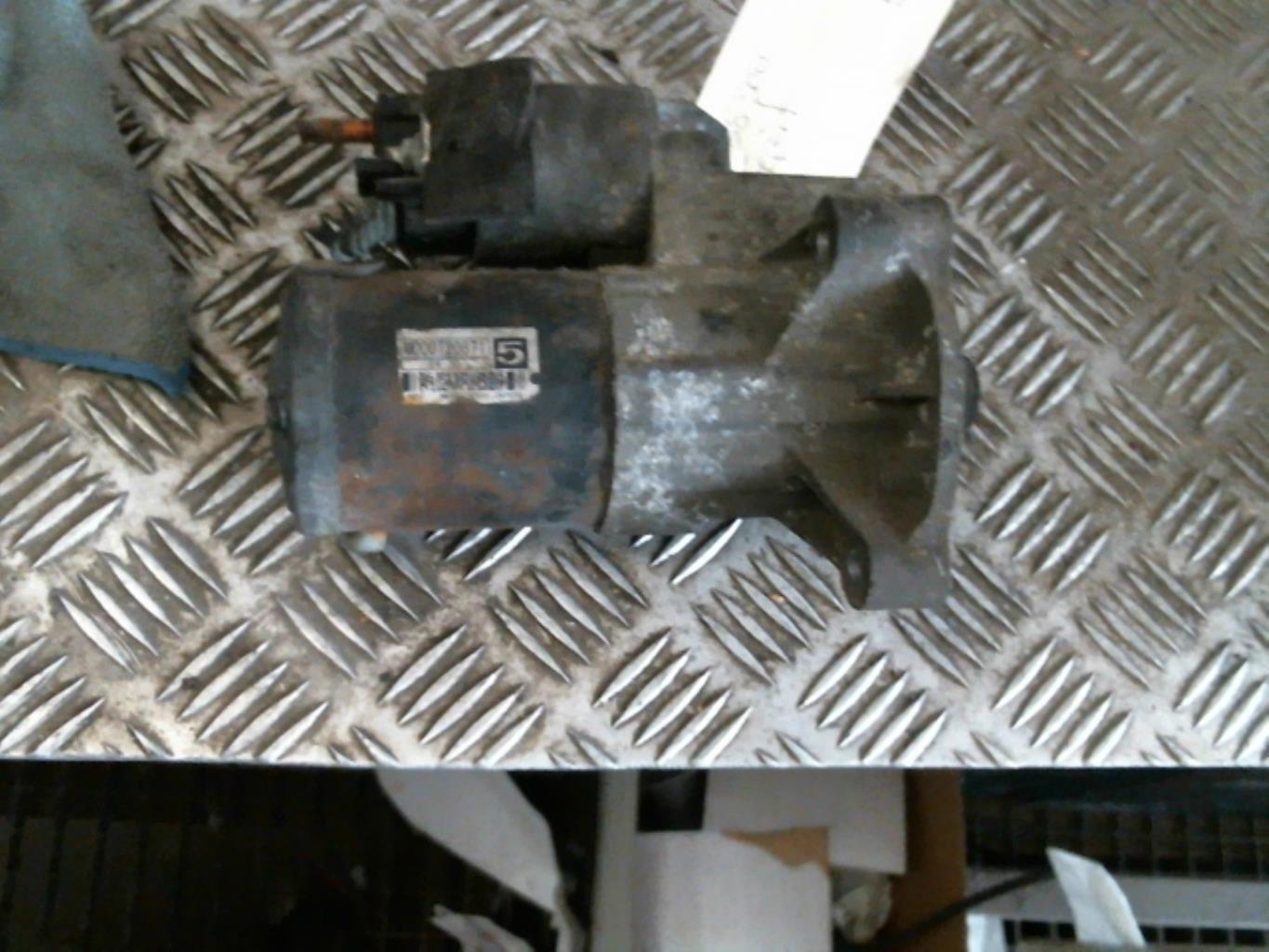 Demarreur PEUGEOT EXPERT 1 PHASE 1 Diesel - 1