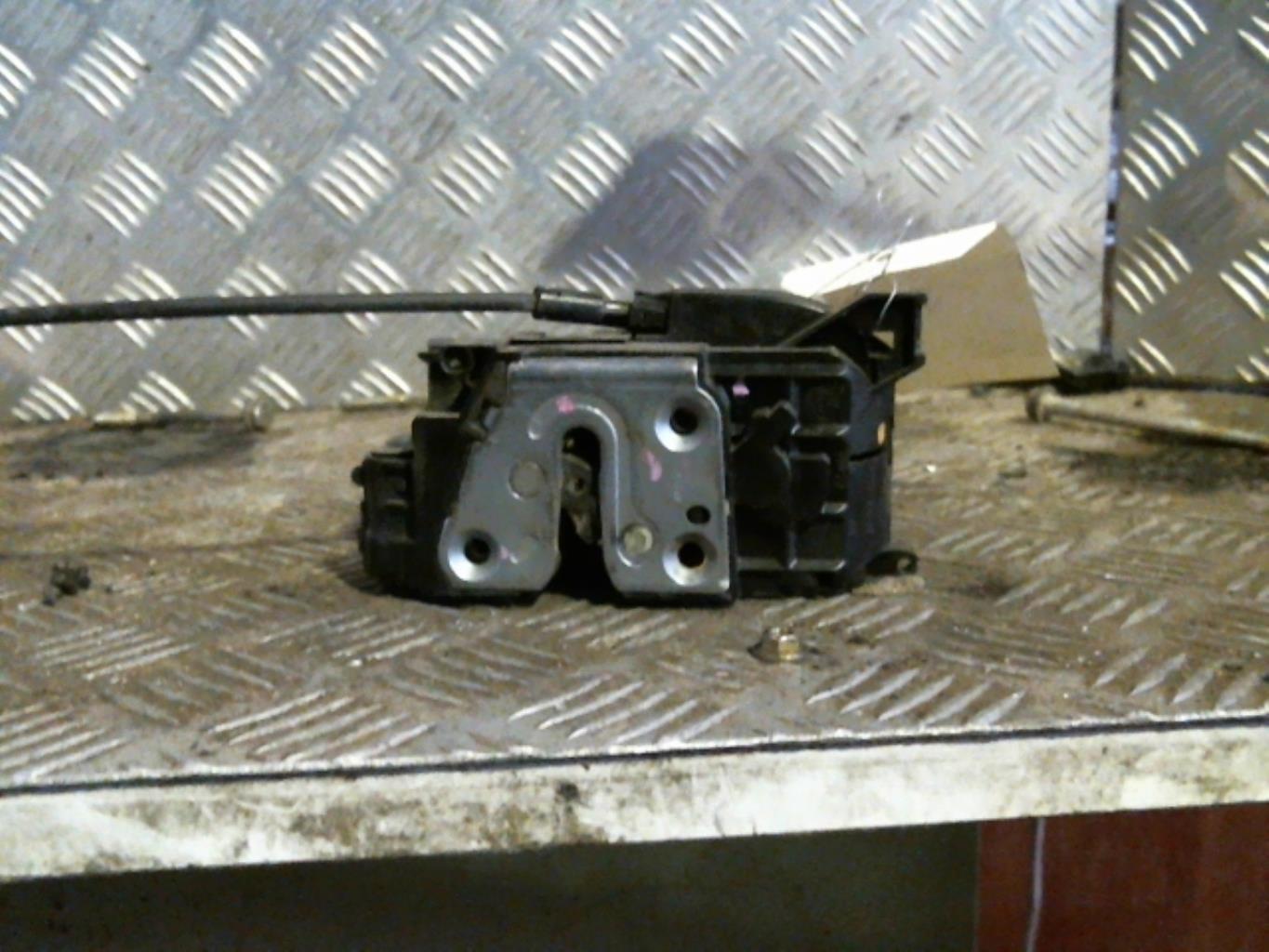 Chiusura centralizzata posteriore destra RENAULT GRAND MODUS PHASE 2 Diésel - 1
