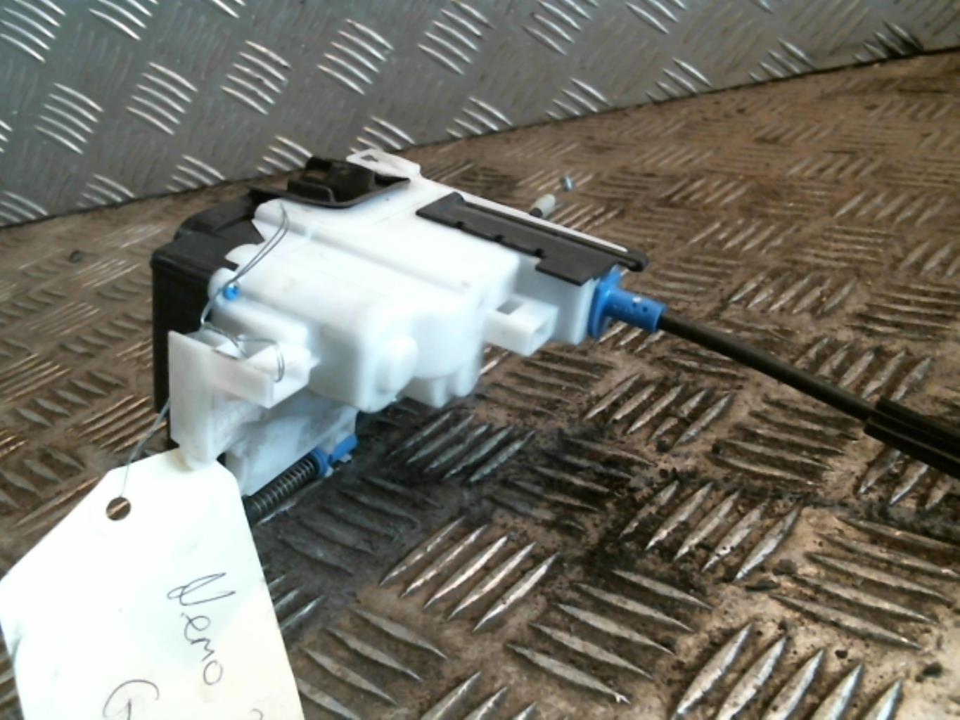 Chiusura centralizzata anteriore sinistra CITROEN NEMO Diésel - 1