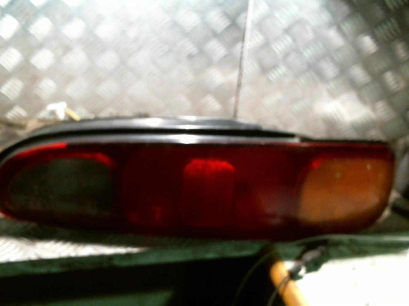 Feu arriere principal droit (feux) MAZDA MX6 COUPE Essence - 1