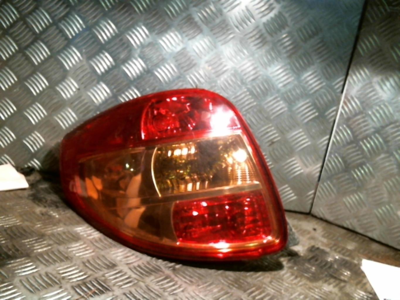 Fanale posteriore principale sinistro (luci) SUZUKI SX4 1 Diésel - 1