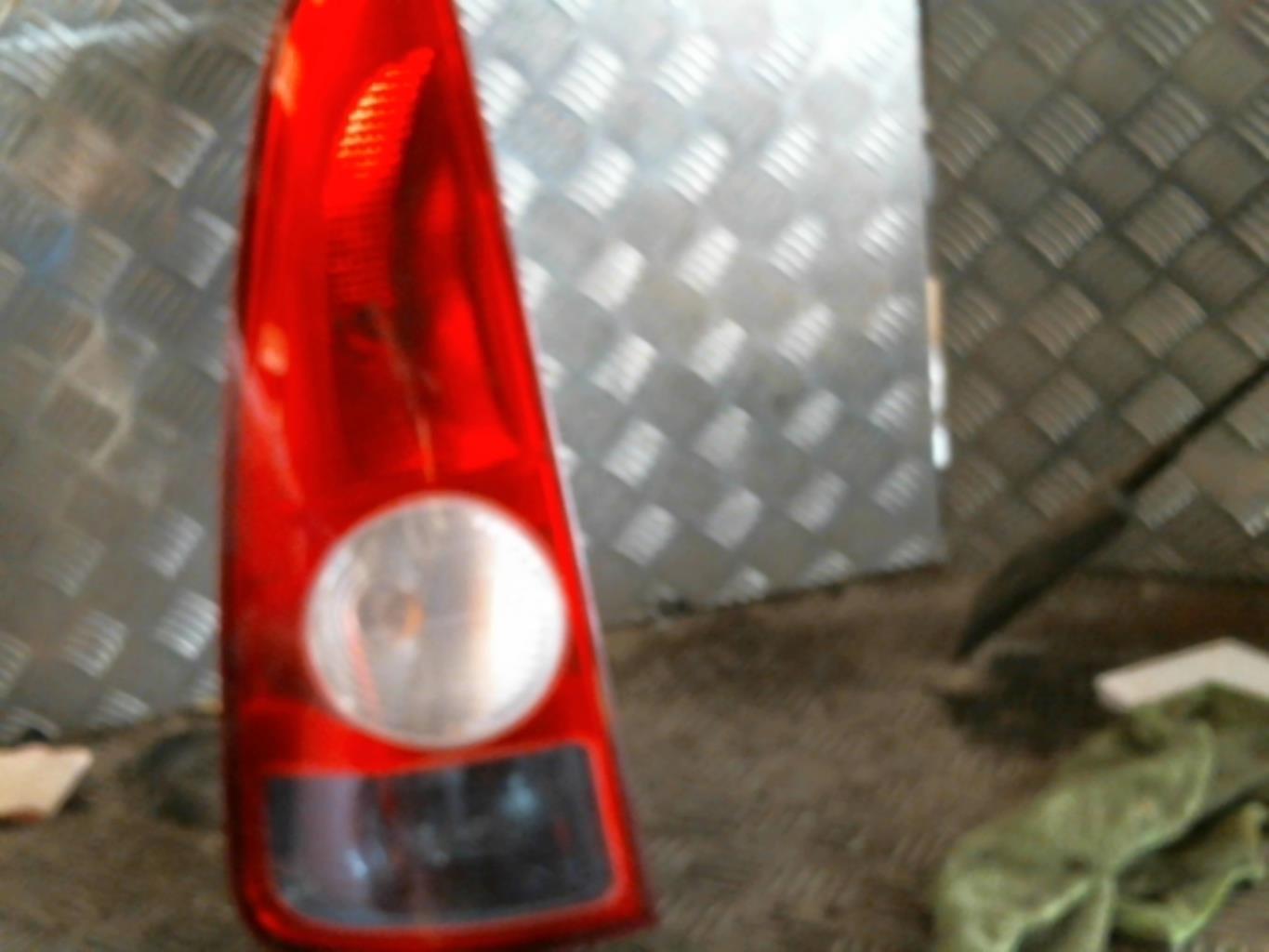 Fanale posteriore principale sinistro (luci) RENAULT ESPACE 4 PHASE 1 Gasolina - 1