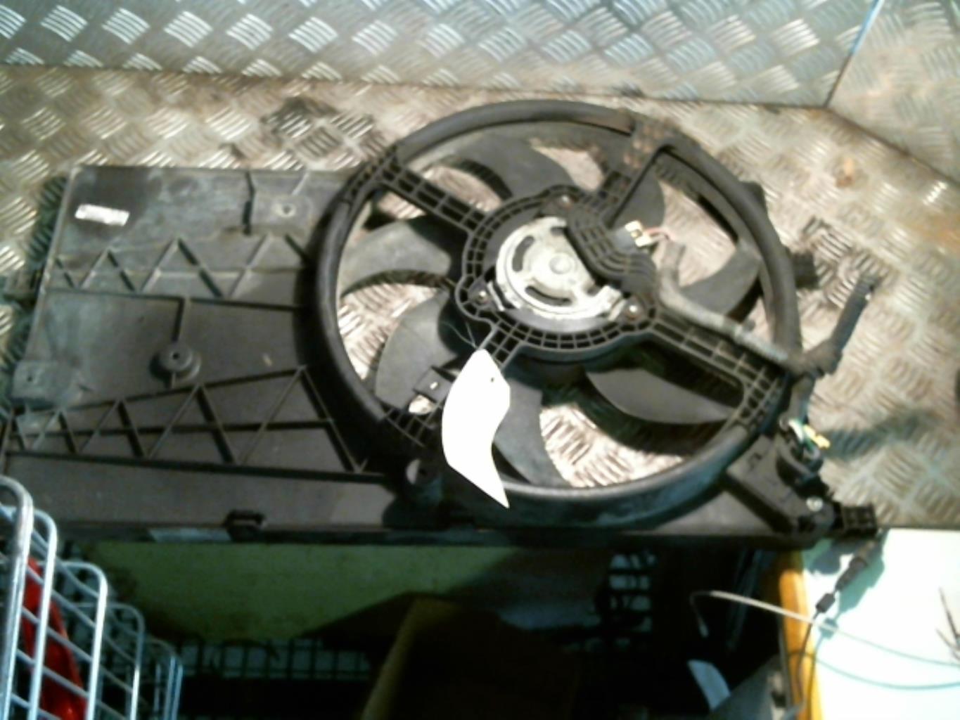 Motoventilatore radiatore CITROEN NEMO Diésel - 1