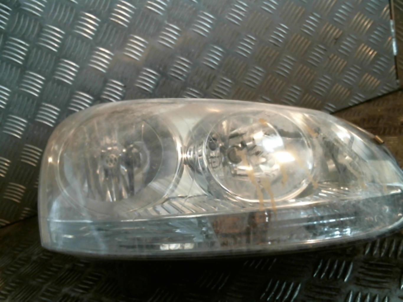 Gruppo ottico anteriore principale destro (luci)(faro) VOLKSWAGEN GOLF 5 Diésel - 1