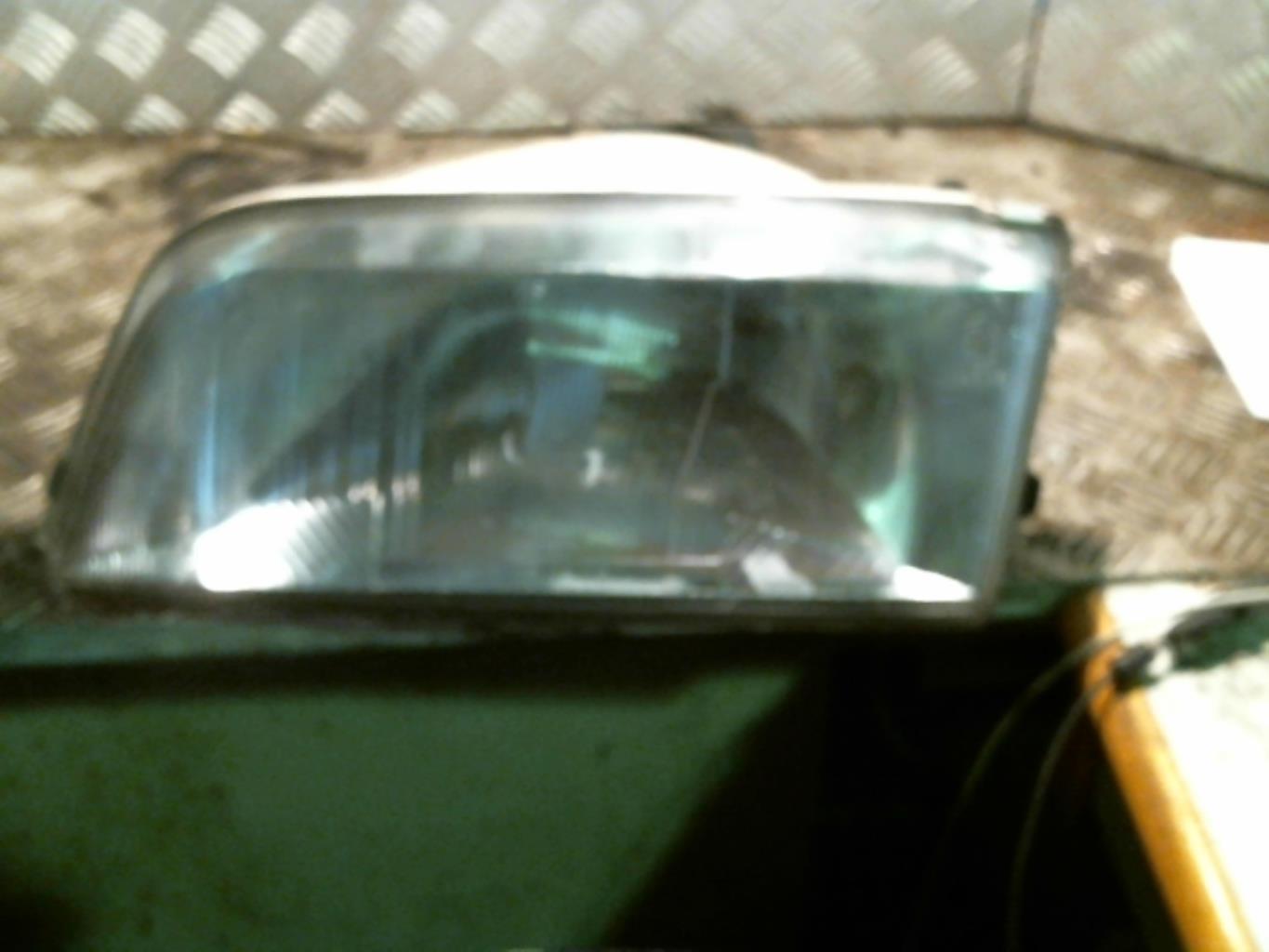 Gruppo ottico anteriore principale sinistro (luci)(faro) CITROEN ZX PHASE 2 Diésel - 1