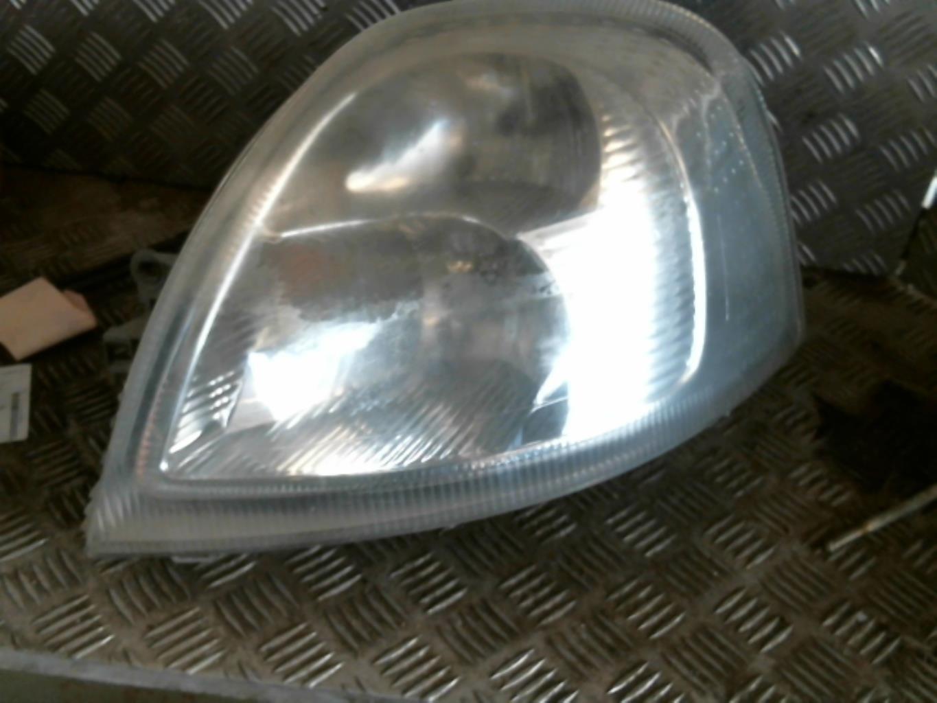 Gruppo ottico anteriore principale sinistro (luci)(faro) RENAULT MASTER 2 PHASE 2 Diésel - 1
