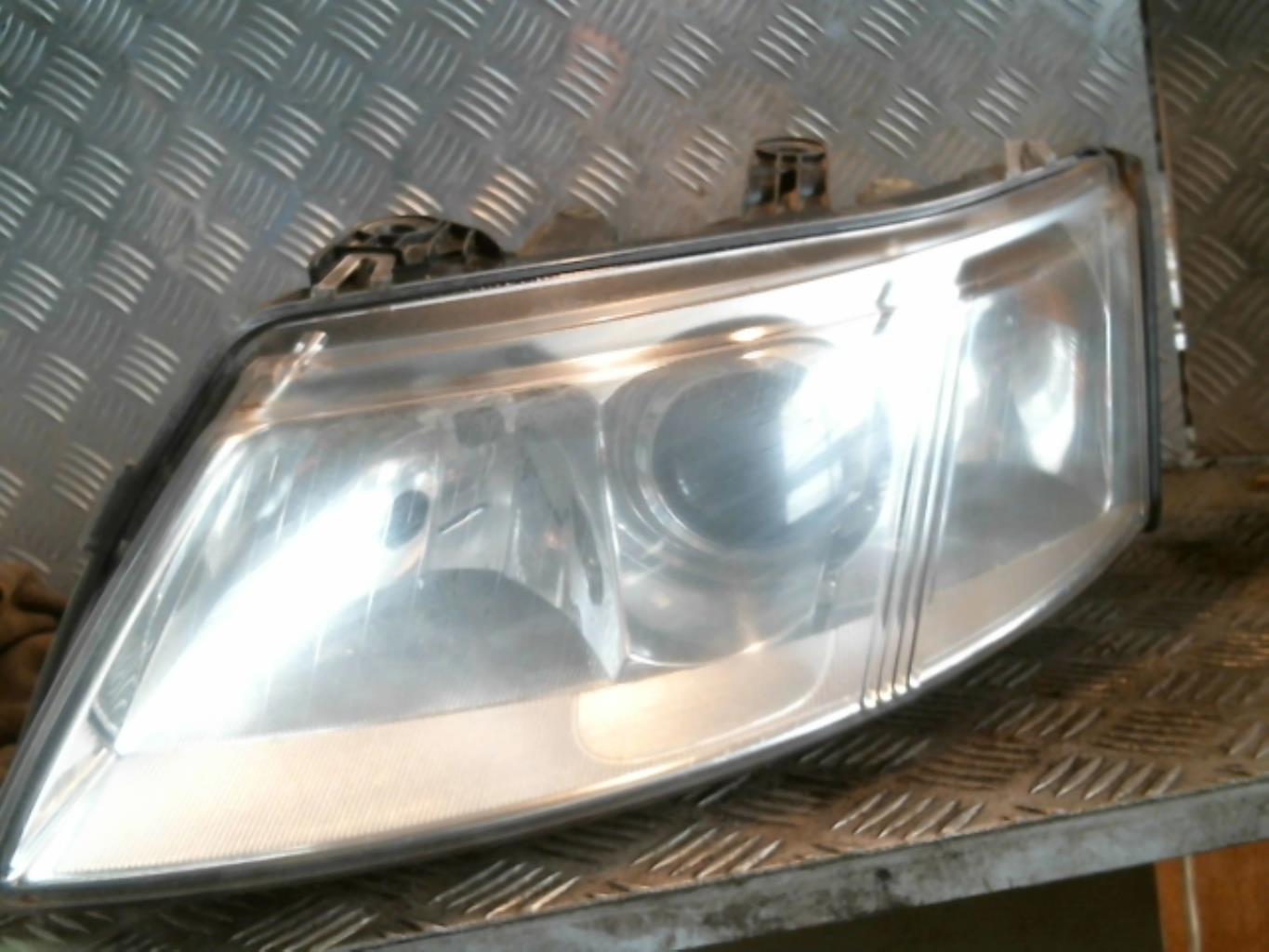 Gruppo ottico anteriore principale sinistro (luci)(faro) SAAB 9.3 2 CABRIOLET PHASE 1 Diésel - 1