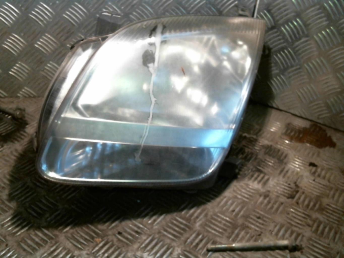 Gruppo ottico anteriore principale sinistro (luci)(faro) SUZUKI IGNIS 2 Gasolina - 1
