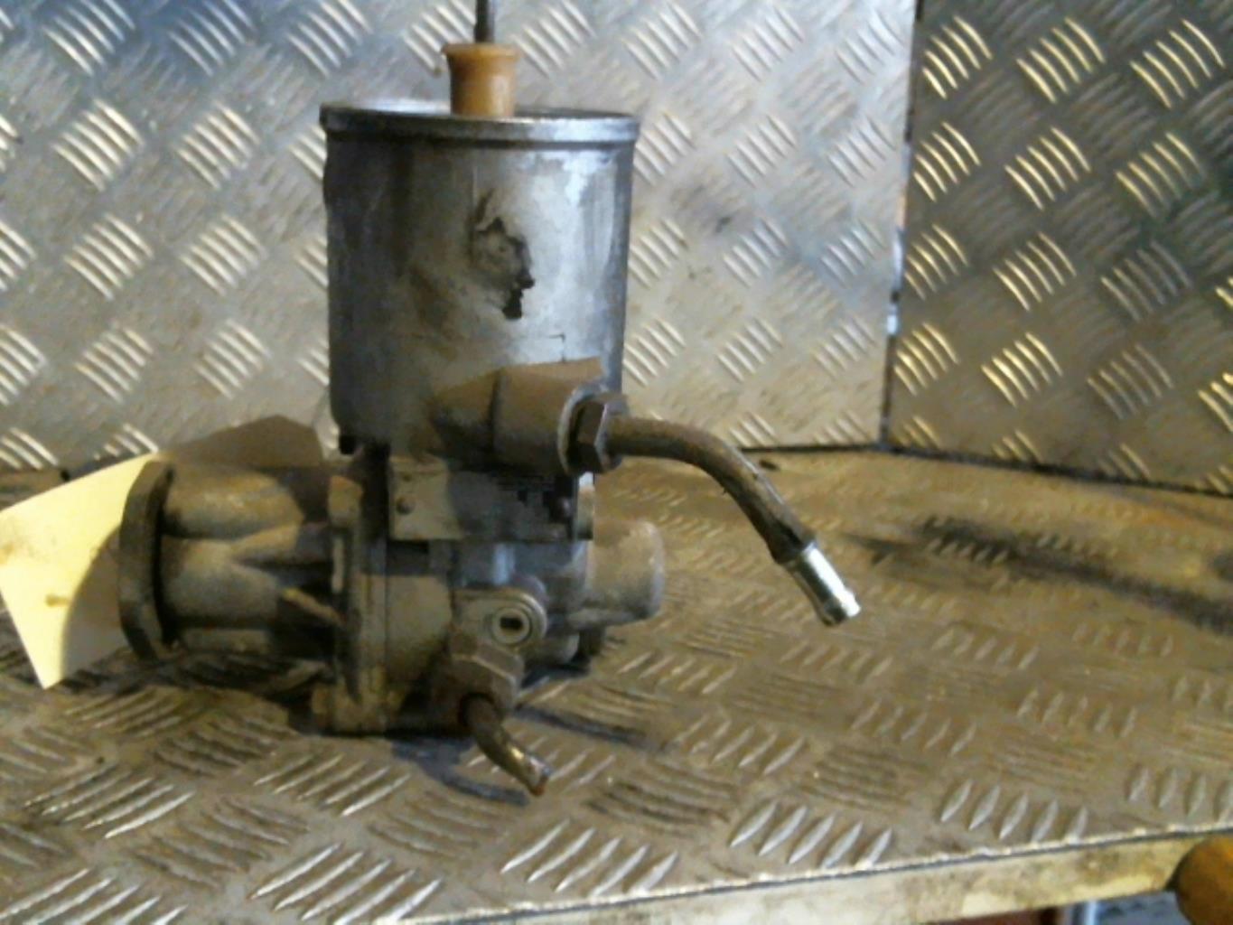 Pompa sterzo MERCEDES 190 W201 PHASE 1 Gasolina - 1