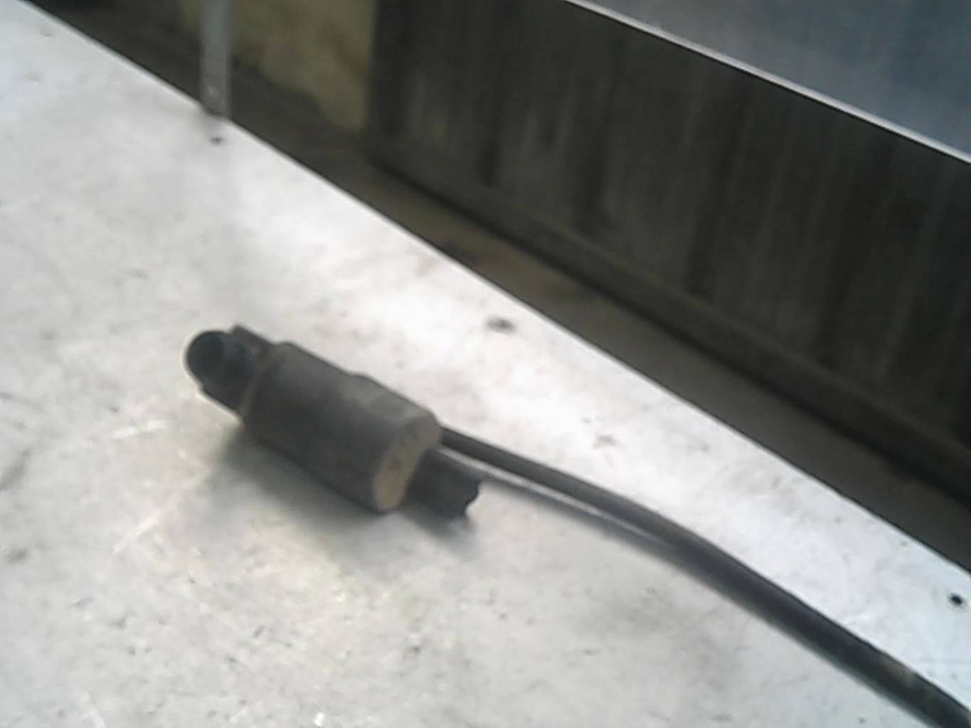 Pompa lavacristalli anteriore CITROEN C3 PLURIEL PHASE 1 CABRIOLET Gasolina - 1