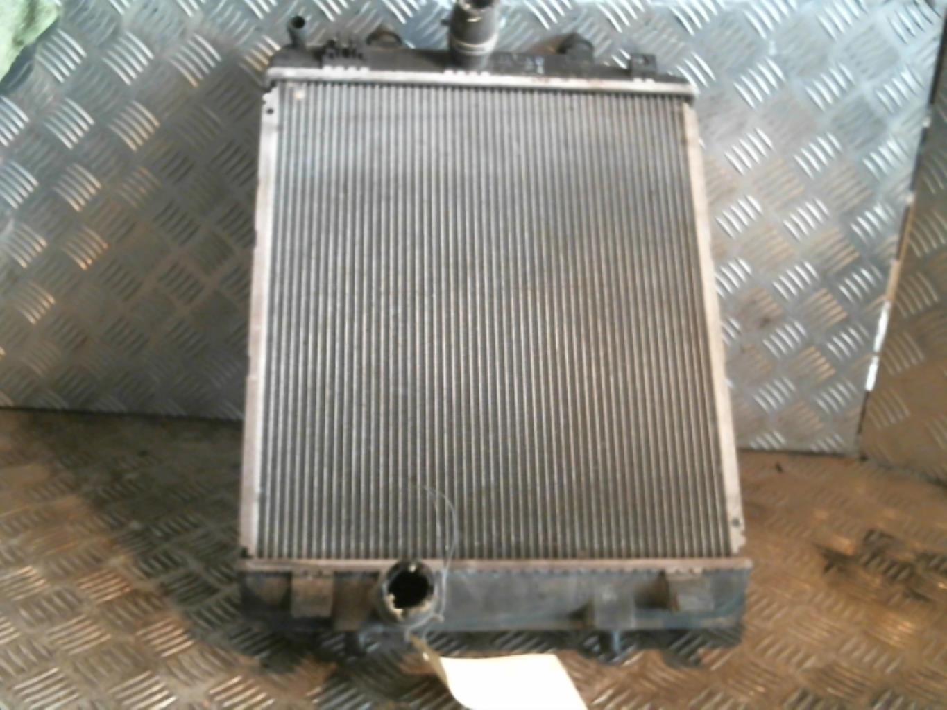 Radiateur eau CITROEN C1 1 PHASE 1 Diesel - 1