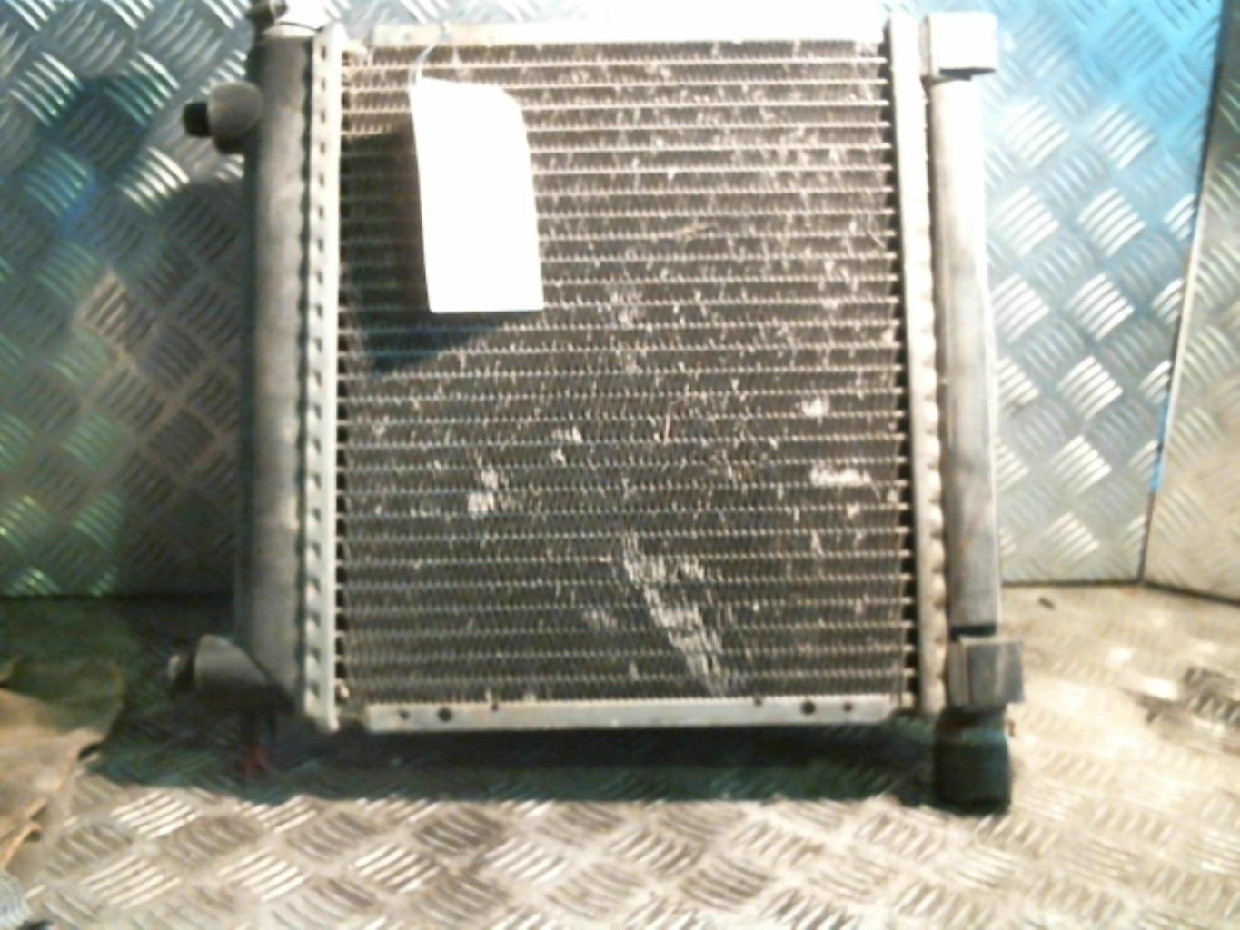 Radiatore acqua MERCEDES 190 W201 PHASE 1 Gasolina - 1