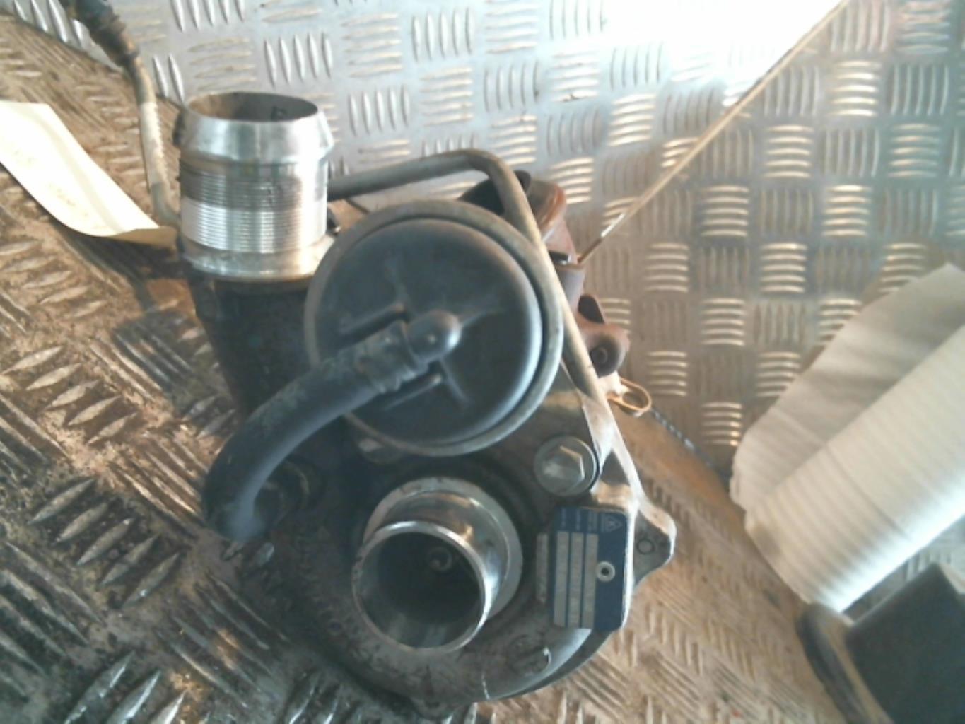 Turbo CITROEN NEMO Diesel - 1