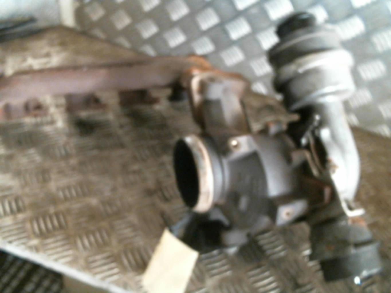 Turbo MERCEDES CLASSE B 245 PHASE 1 Diesel - 1