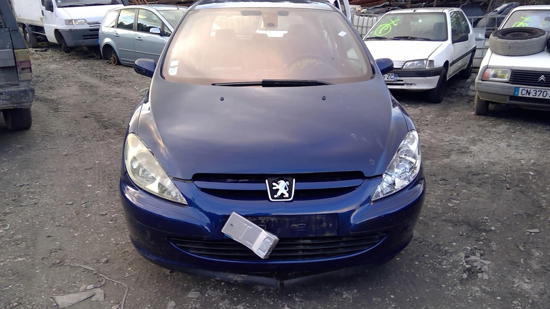 Fanale posteriore principale destro (luci) PEUGEOT 307 PHASE 1 Diésel - 1