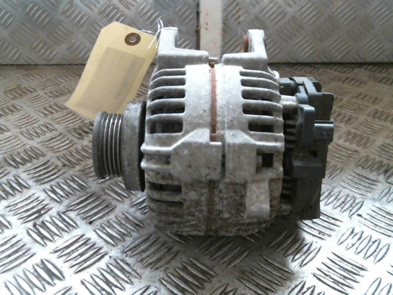 Alternateur RENAULT MODUS PHASE 1 Essence - 1