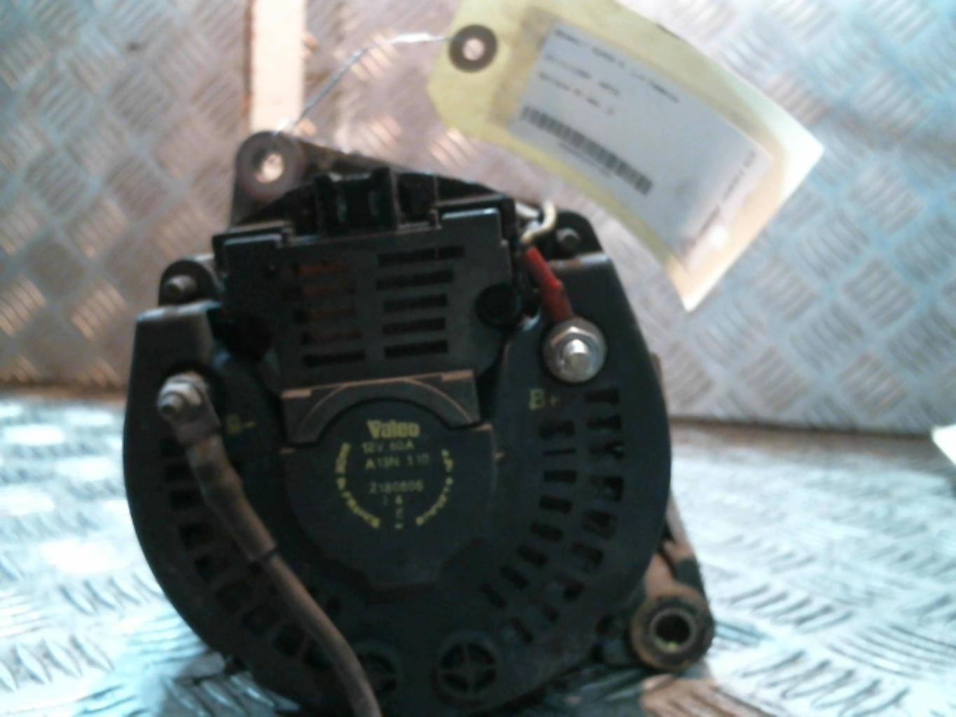 Alternateur RENAULT SUPER 5 Essence - 1