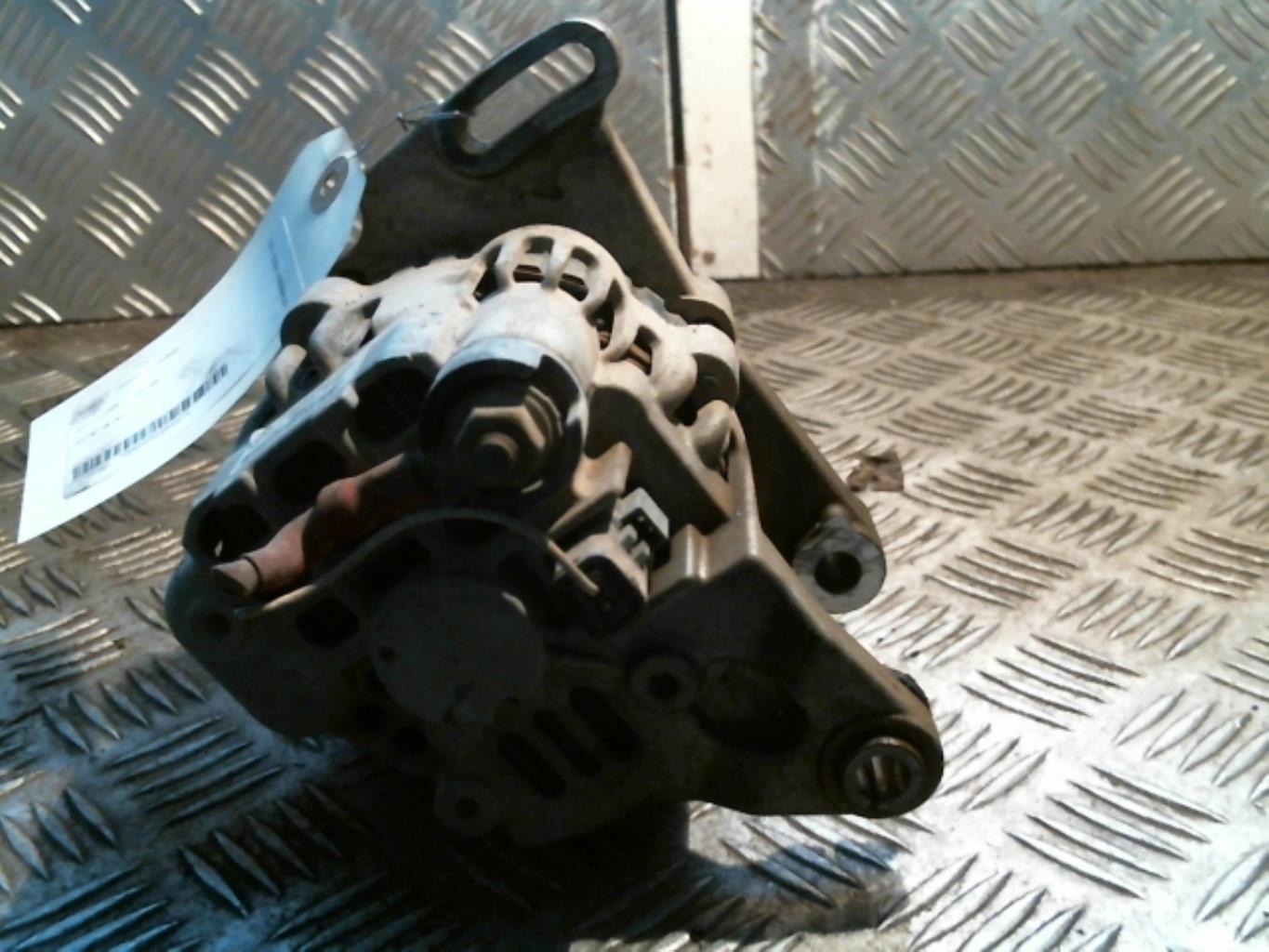 Alternatore RENAULT KANGOO 1 PHASE 1  - 1