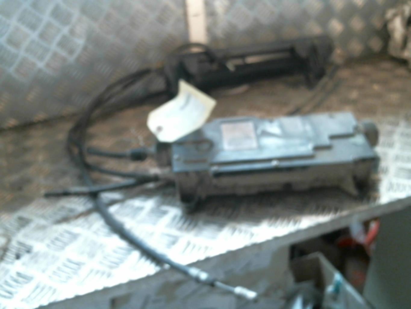 Bloc electrique de frein a main RENAULT SCENIC 2 PHASE 1  - 1