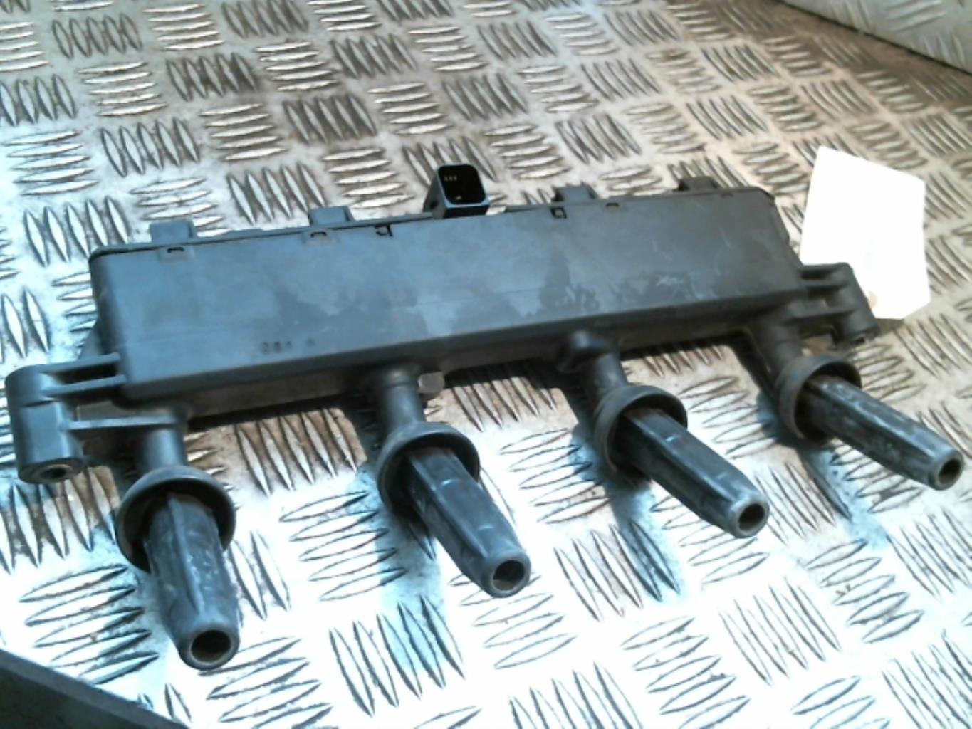Bobina (accensione) PEUGEOT 206 PHASE 2 Gasolina - 1