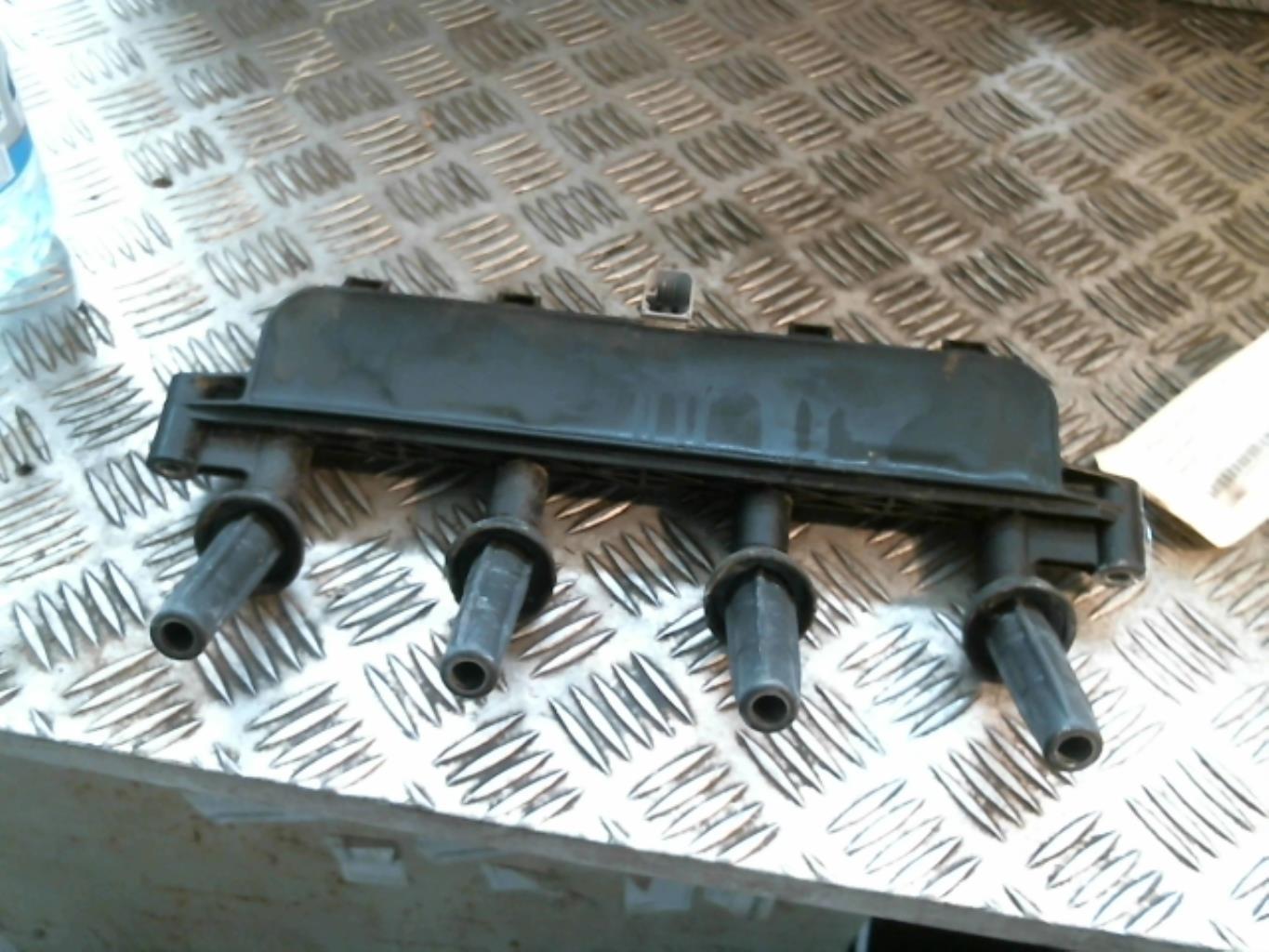 Bobina (accensione) PEUGEOT 106 PHASE 2 Gasolina - 1