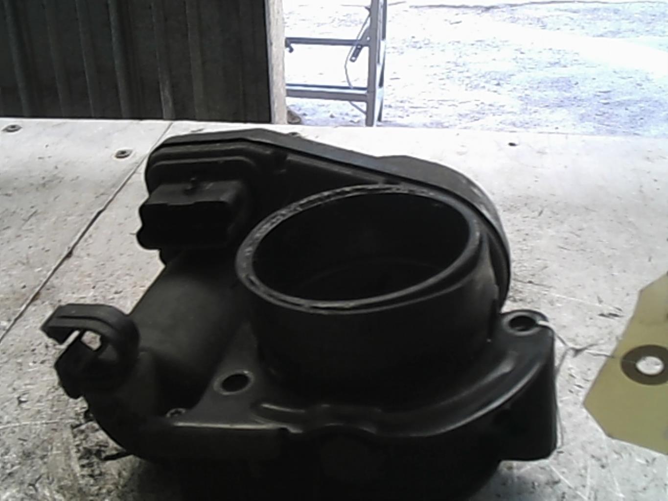 Corpo farfallato CITROEN C4 1 PHASE 1 Gasolina - 1