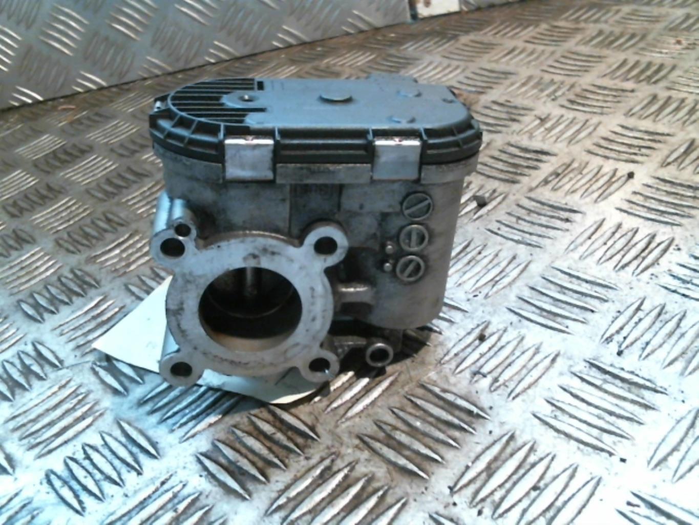Boitier papillon SMART FORTWO 1 PHASE 2 COUPE Essence - 1