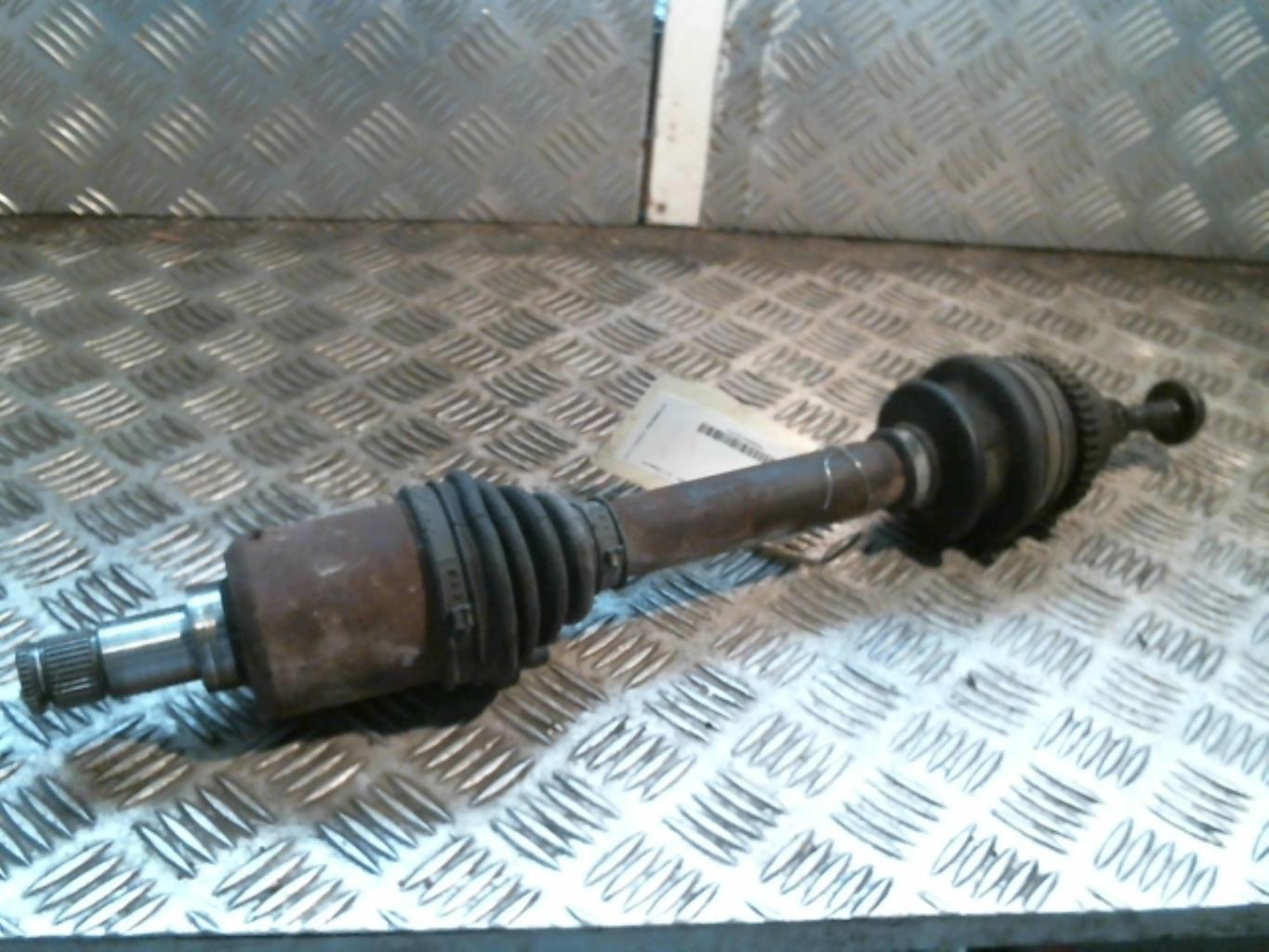 Giunto cardanico posteriore sinistro (trasmissione) SMART FORTWO 1 PHASE 2 COUPE Gasolina - 1