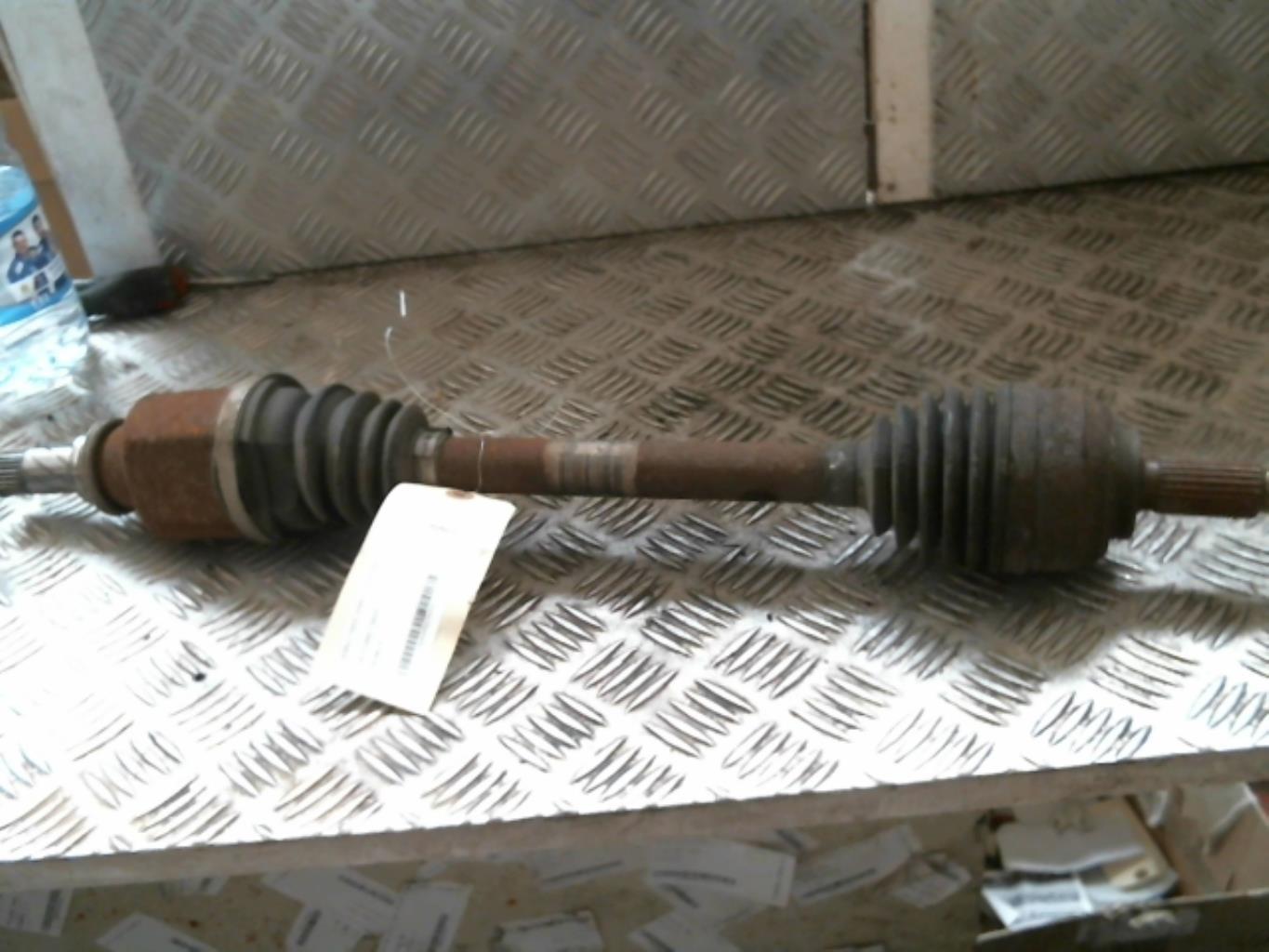 Cardan gauche (transmission) RENAULT MODUS PHASE 1 Essence - 1
