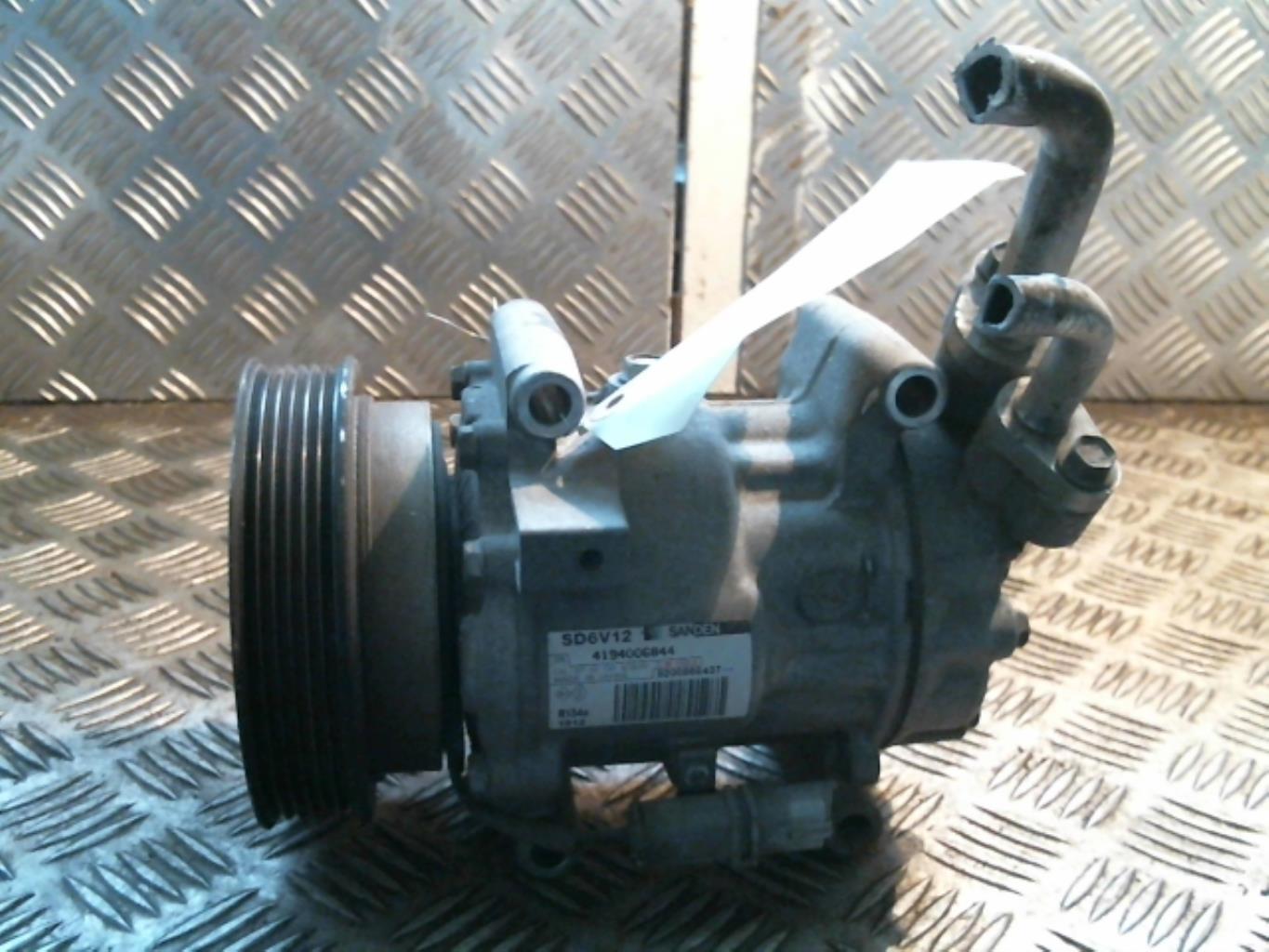 Compresseur clim RENAULT CLIO 3 PHASE 1  - 1