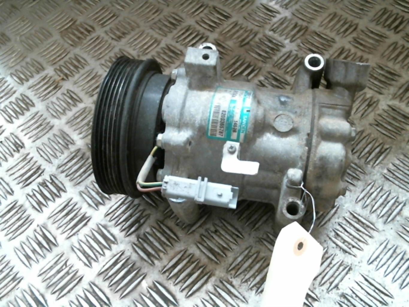 Compresseur clim RENAULT MODUS PHASE 1 Essence - 1