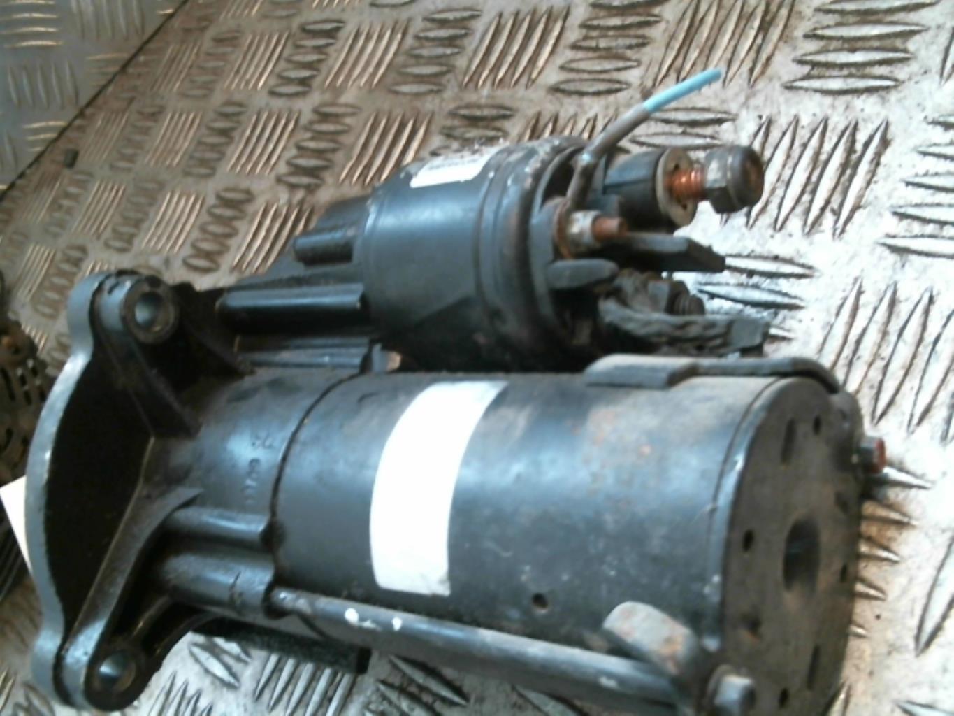 Motorino avviamento CITROEN XSARA PHASE 1 Gasolina - 1