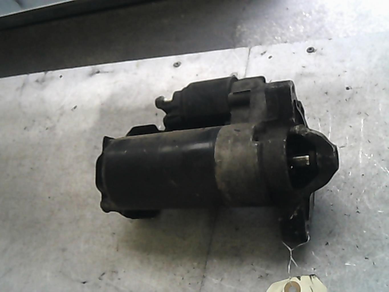 Motorino avviamento CITROEN SAXO PHASE 1 Diésel - 1