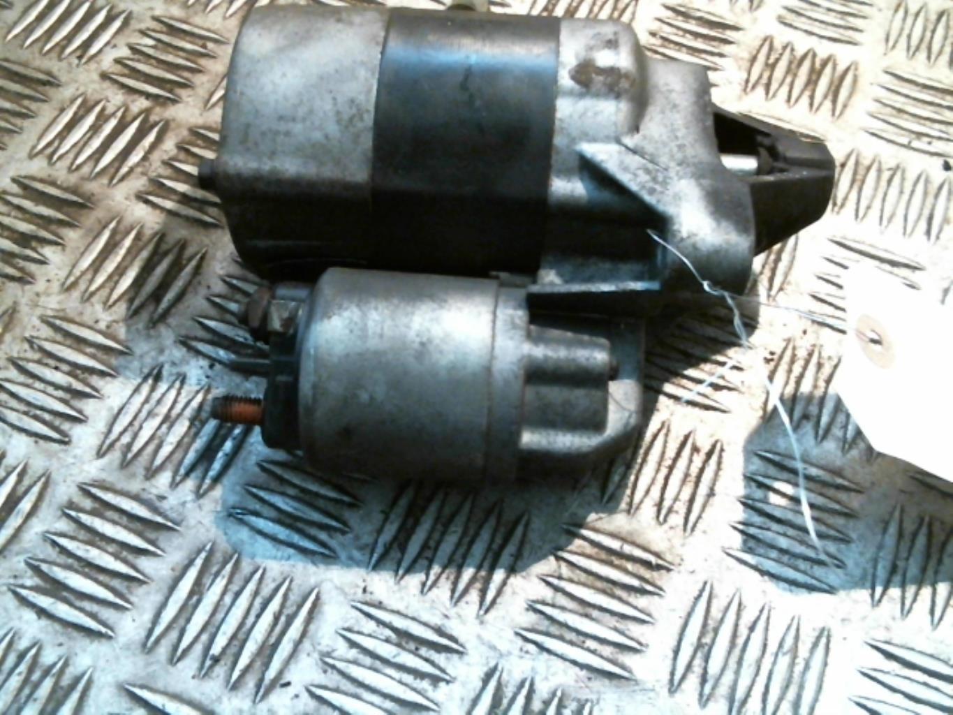 Motor de arranque RENAULT TWINGO 1 PHASE 1  - 1