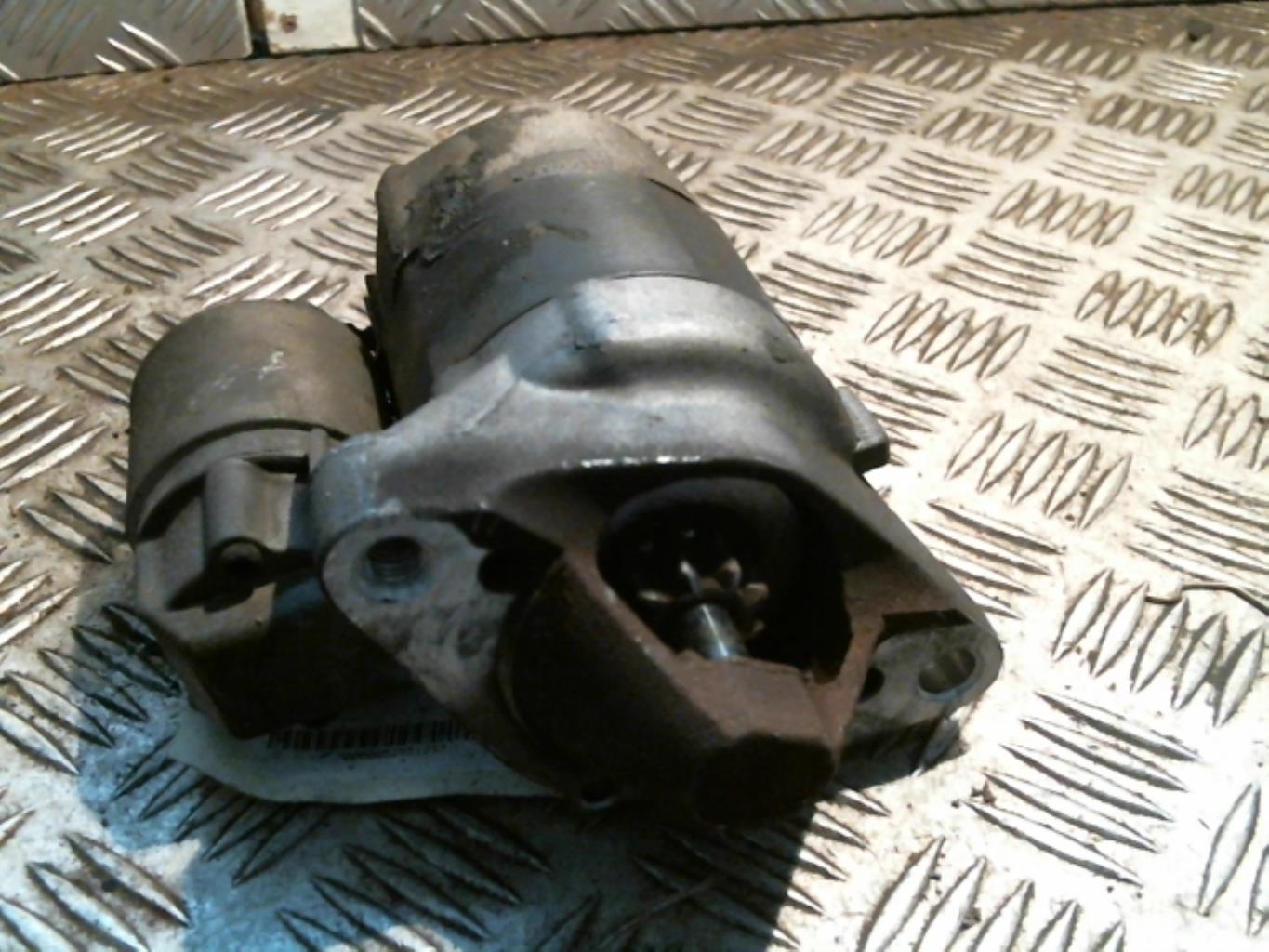 Motor de arranque RENAULT TWINGO 1 PHASE 1 Gasolina - 1