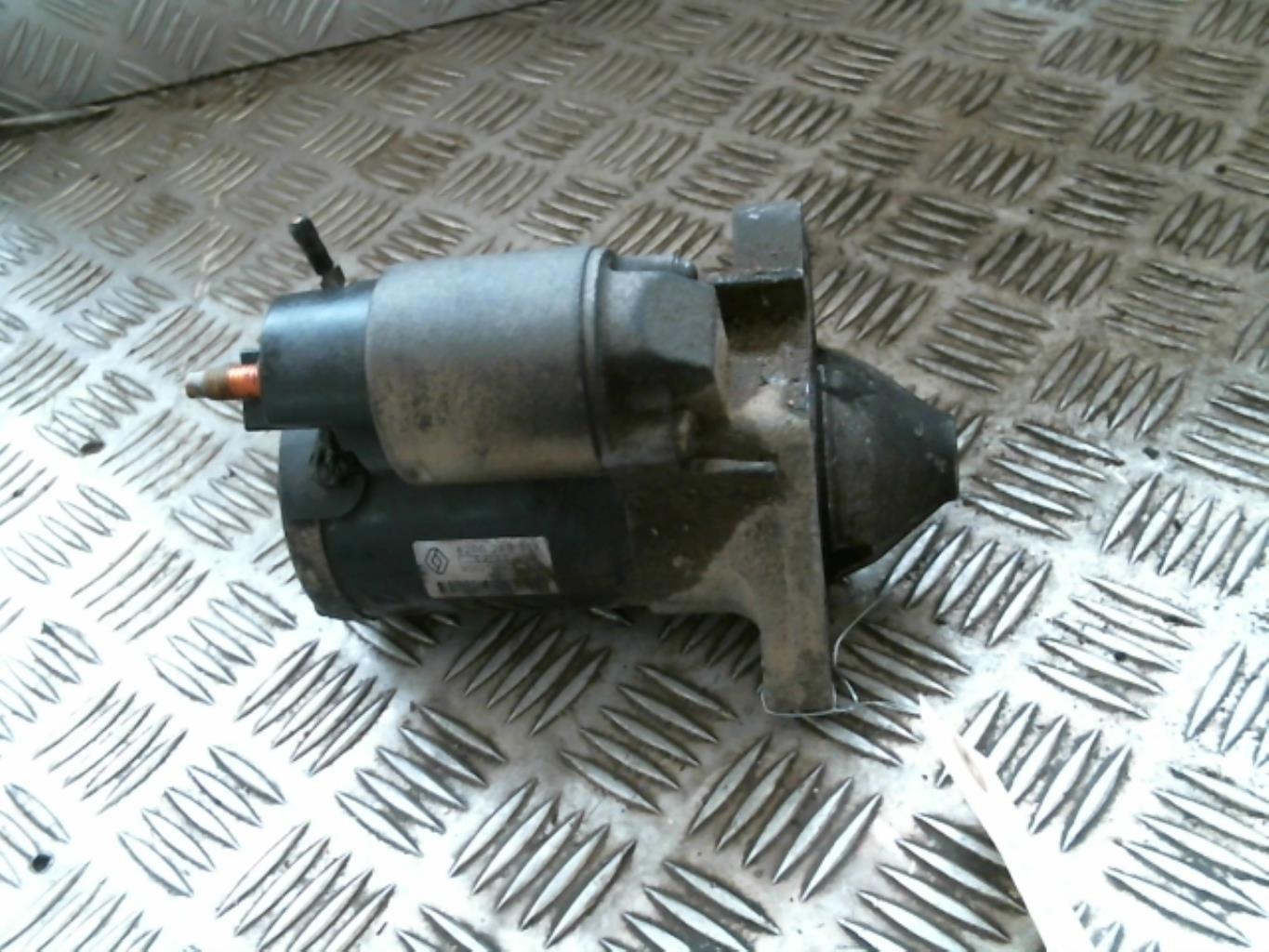 Demarreur RENAULT MODUS PHASE 1 Essence - 1