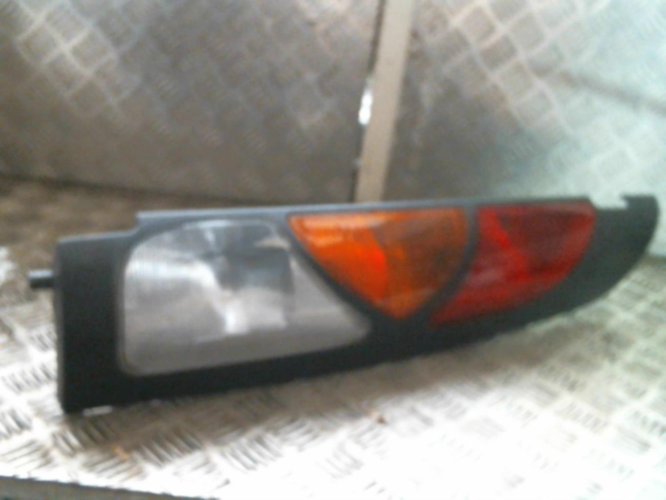 Fanale posteriore principale destro (luci) RENAULT KANGOO 1 PHASE 1  - 1