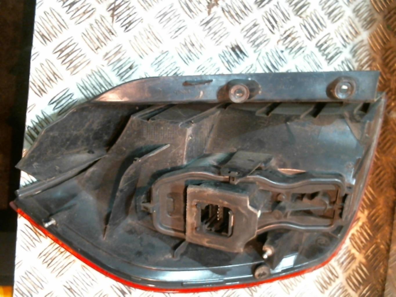 Fanale posteriore principale destro (luci) RENAULT SCENIC 2 PHASE 1  - 1