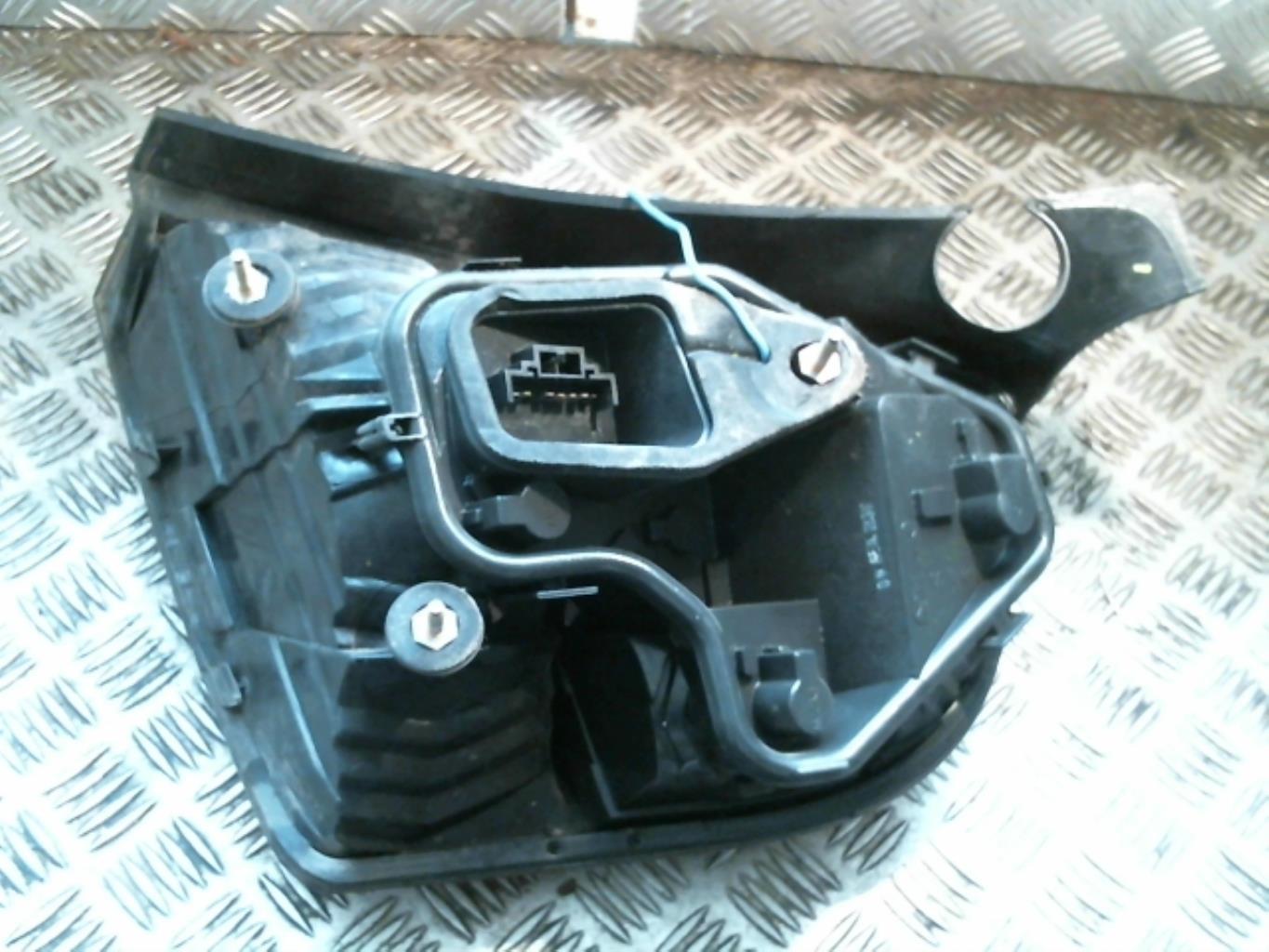 Fanale posteriore principale sinistro (luci) FIAT STILO  - 1