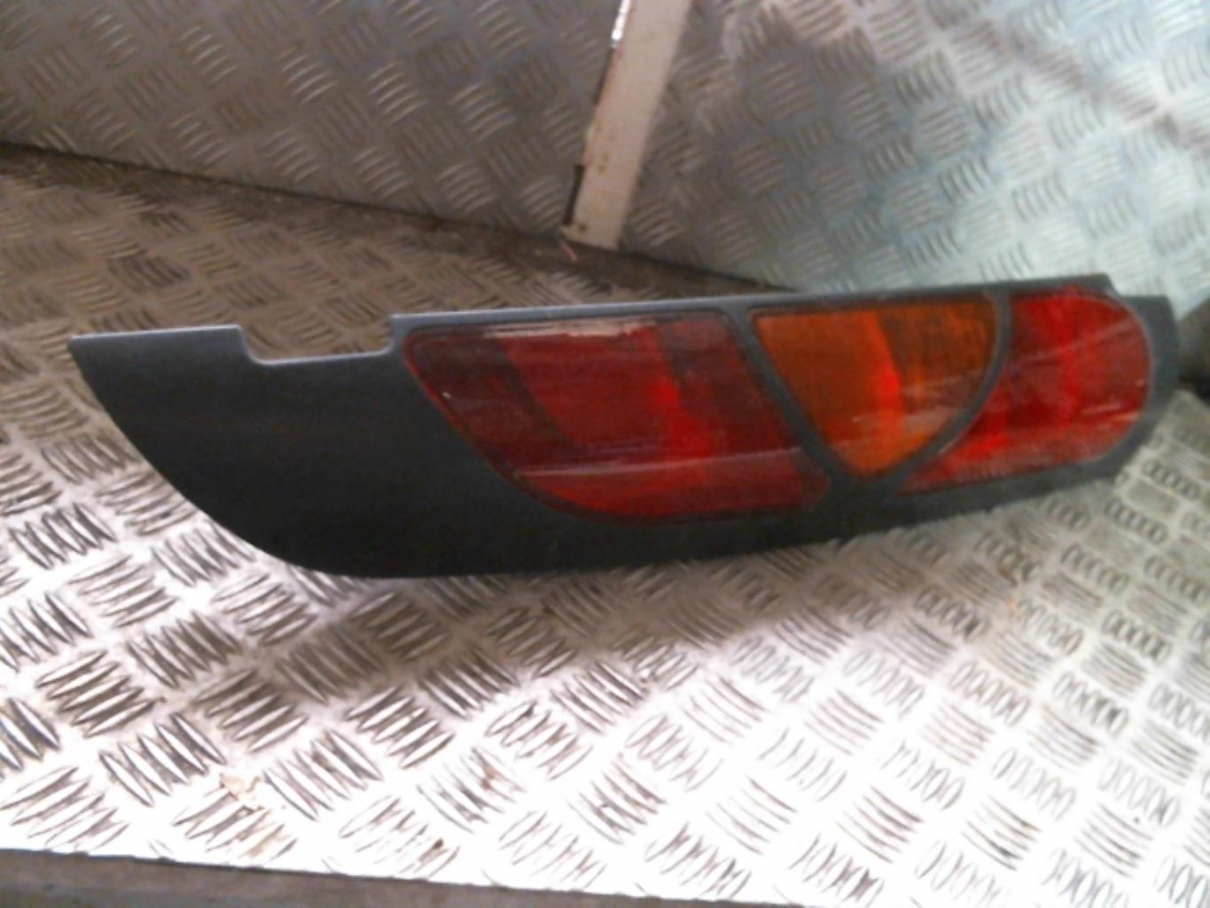 Fanale posteriore principale sinistro (luci) RENAULT KANGOO 1 PHASE 1  - 1