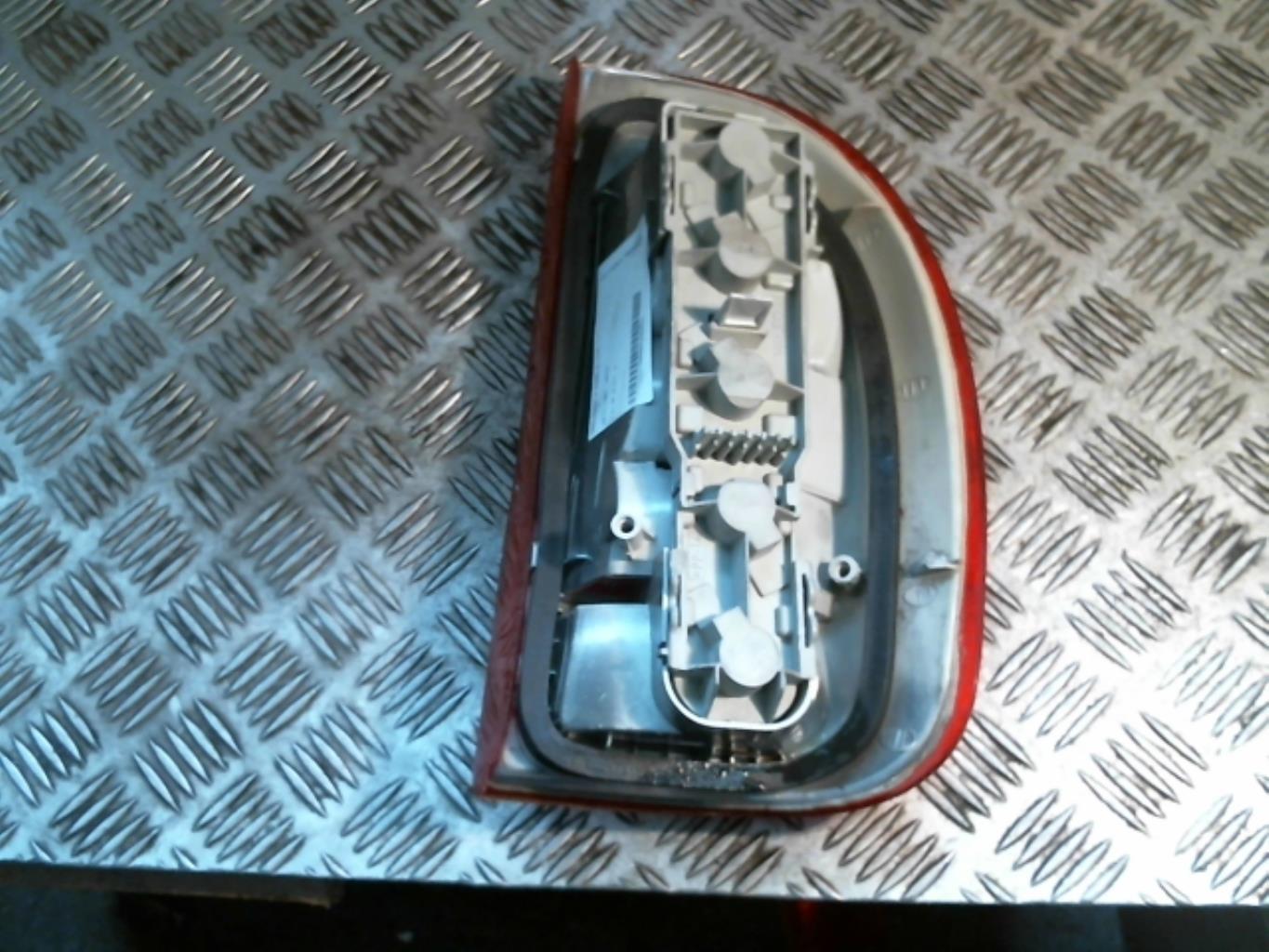 Fanale posteriore principale sinistro (luci) OPEL CORSA B PHASE 2  - 1