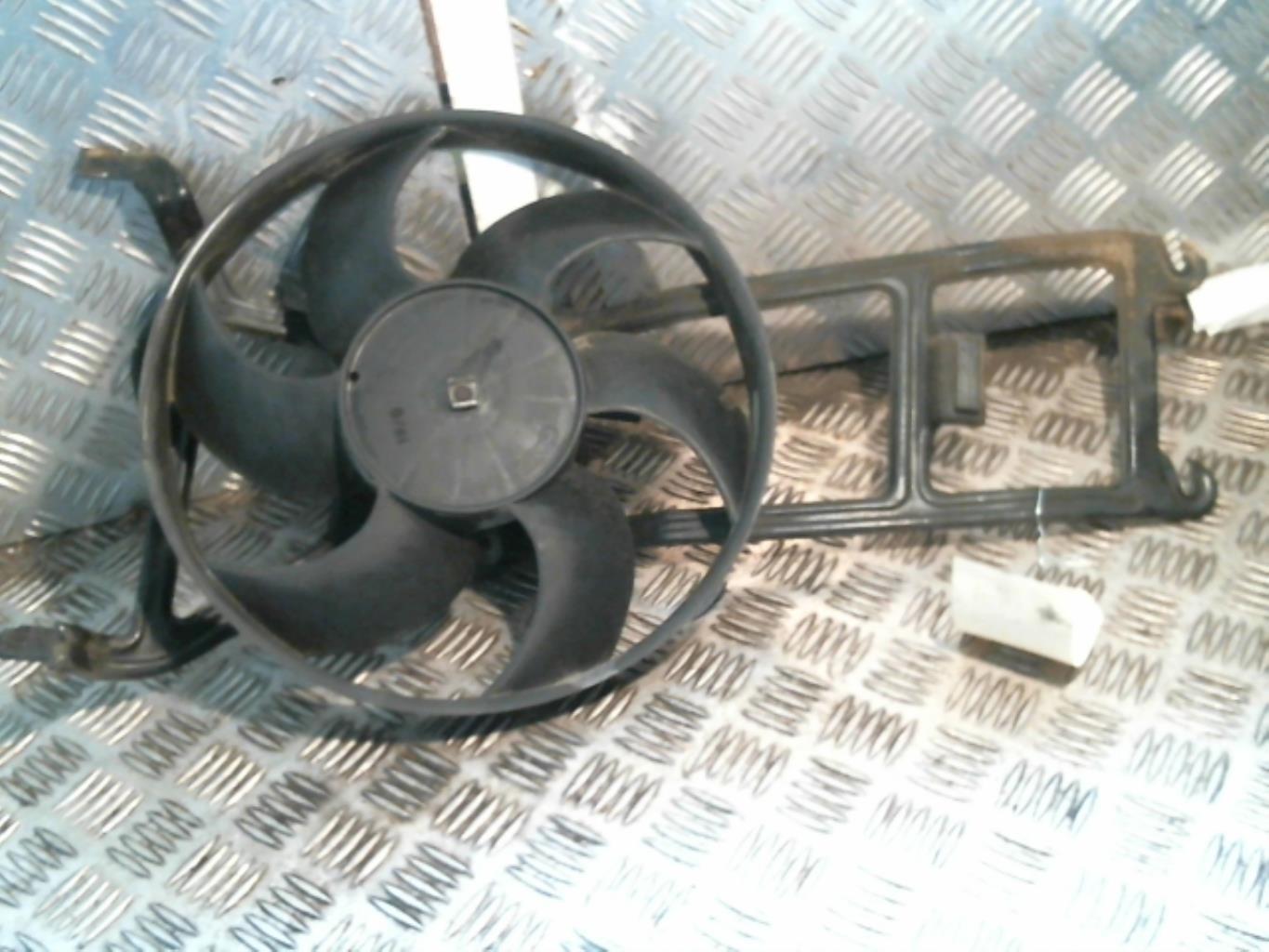 Motoventilatore radiatore PEUGEOT 106 PHASE 1  - 1