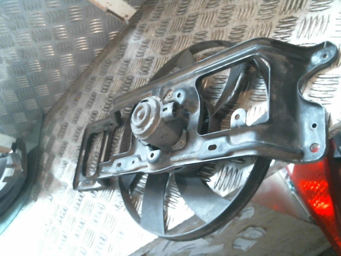 Motoventilatore radiatore RENAULT CLIO 2 PHASE 1 Gasolina - 1