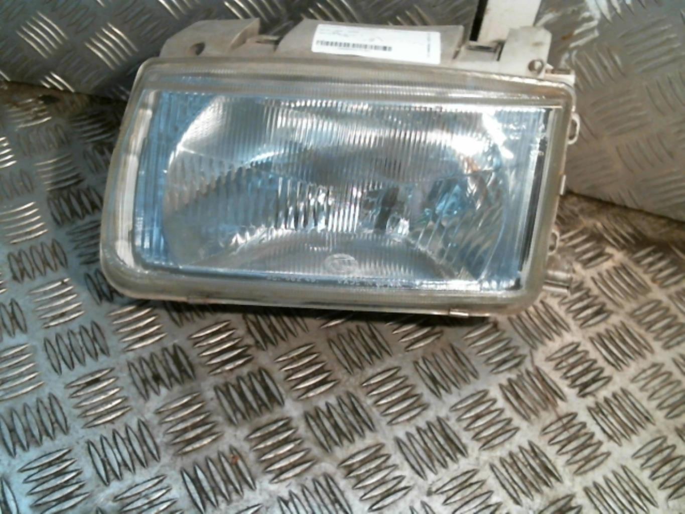 Gruppo ottico anteriore principale sinistro (luci)(faro) VOLKSWAGEN POLO 3 PHASE 1 Gasolina - 1