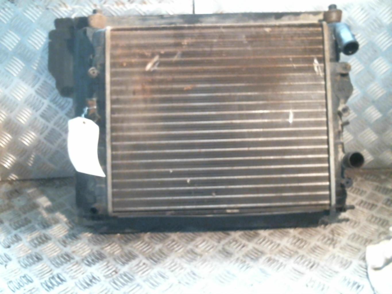 Radiateur eau RENAULT KANGOO 1 PHASE 1  - 1