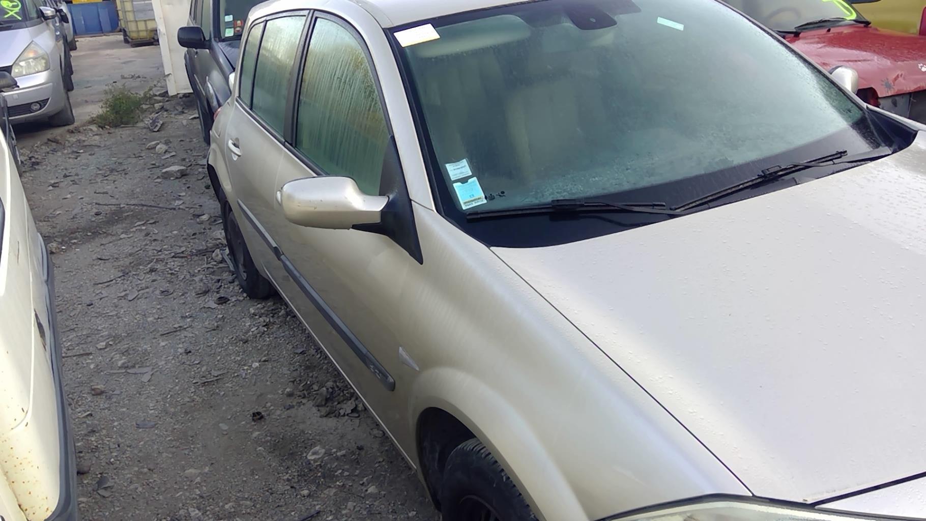 Vetro anteriore sinistro RENAULT MEGANE 2 PHASE 2 Diésel - 1